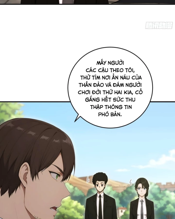Người Chơi Siêu May Mắn Chapter 42 - 30