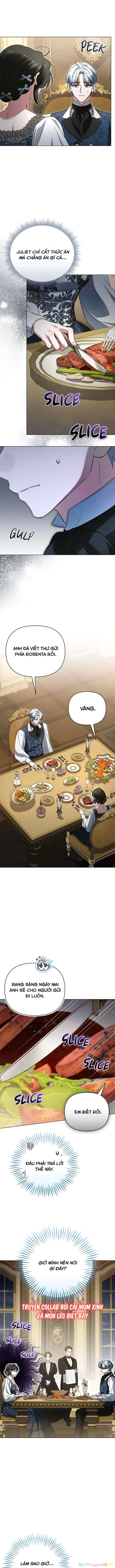 Dành Cho Nàng Juliet Xinh Đẹp Chapter 33 - 9