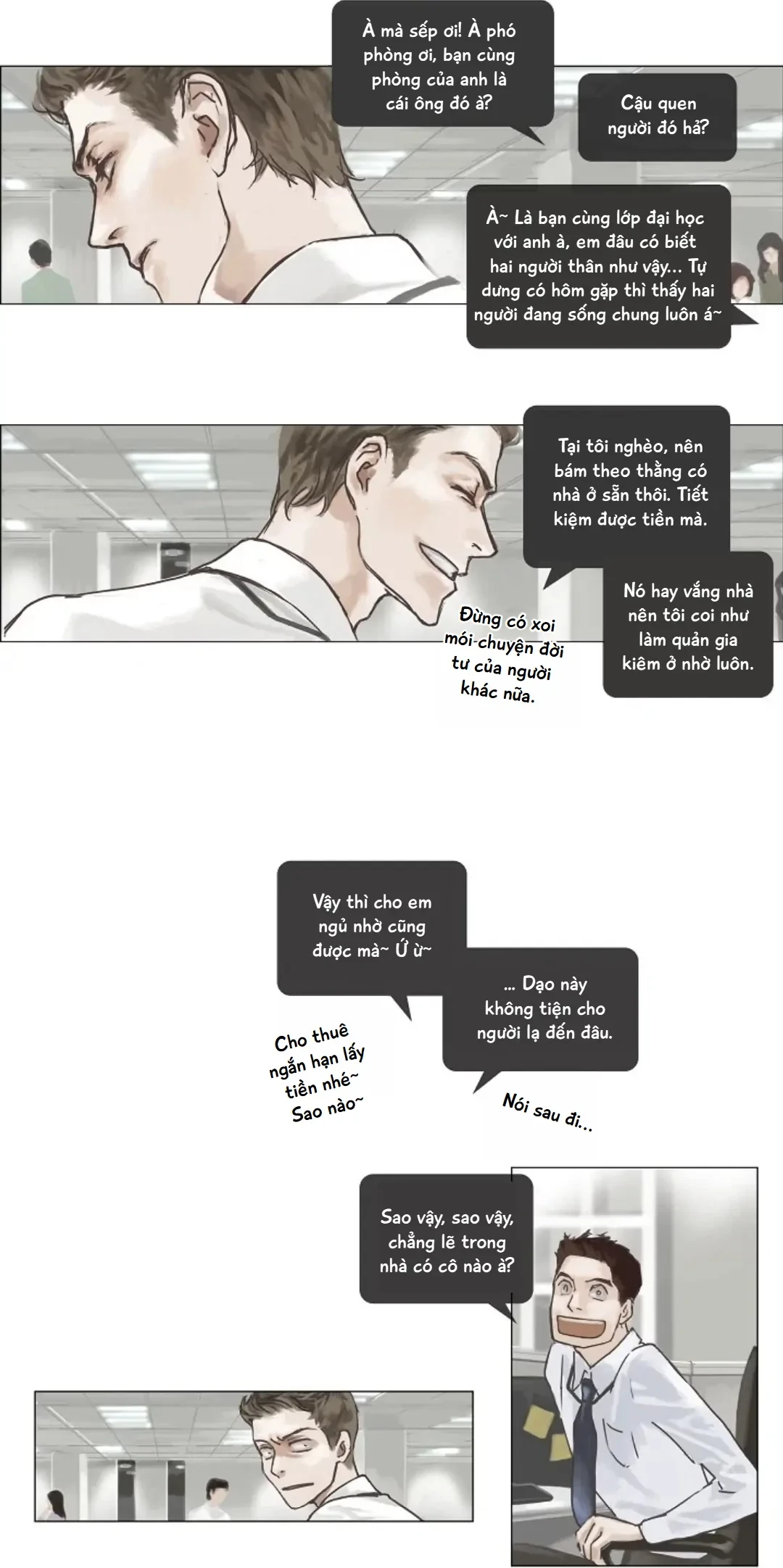Chán Chường Chapter 1 - 9