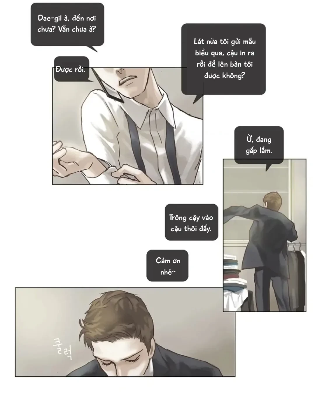 Chán Chường Chapter 2 - 2