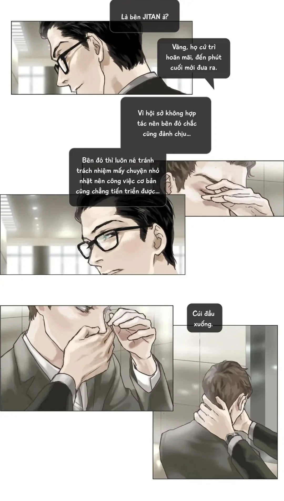 Chán Chường Chapter 2 - 6