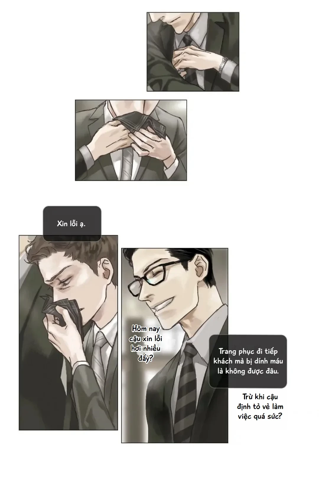 Chán Chường Chapter 2 - 7