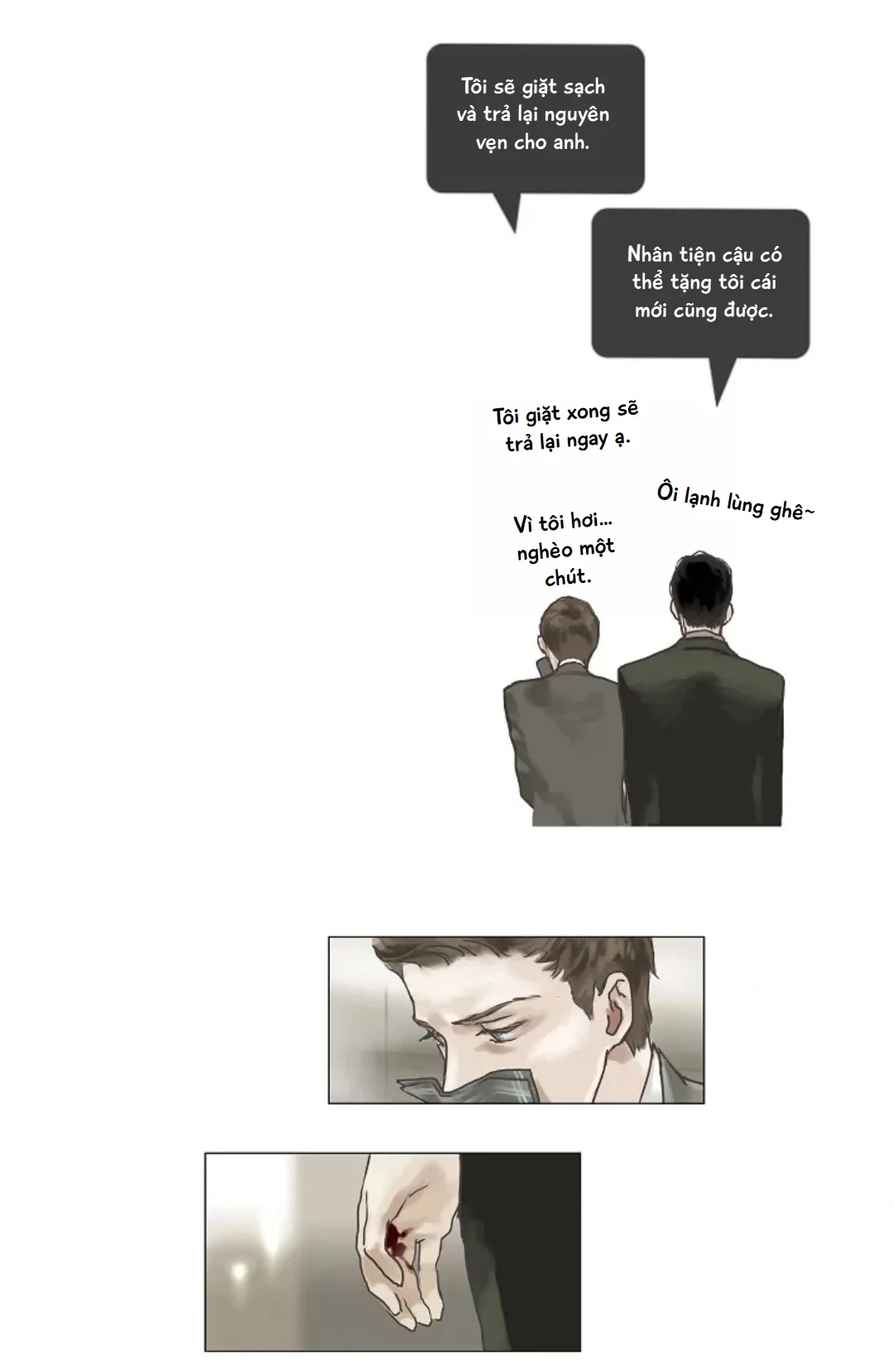 Chán Chường Chapter 2 - 8