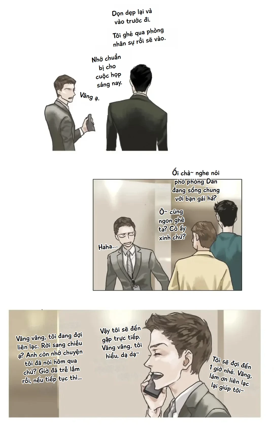 Chán Chường Chapter 2 - 9