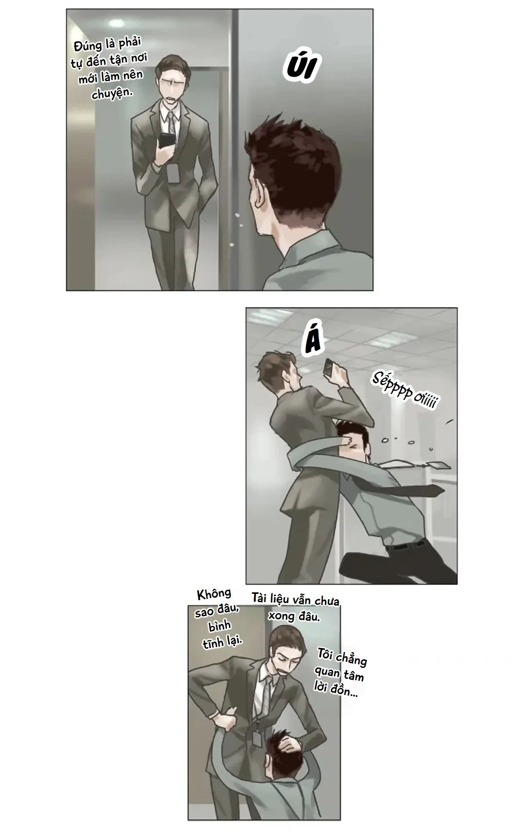 Chán Chường Chapter 2 - 10