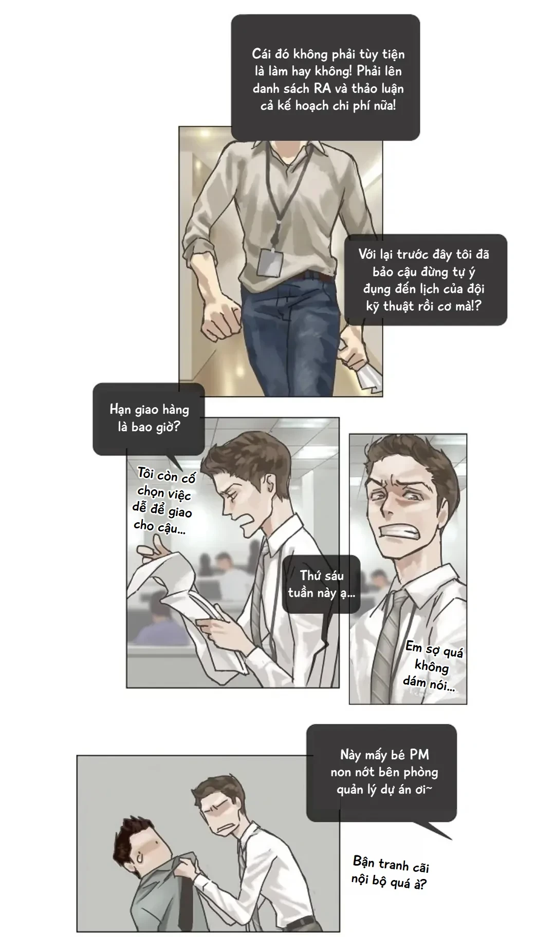 Chán Chường Chapter 2 - 12