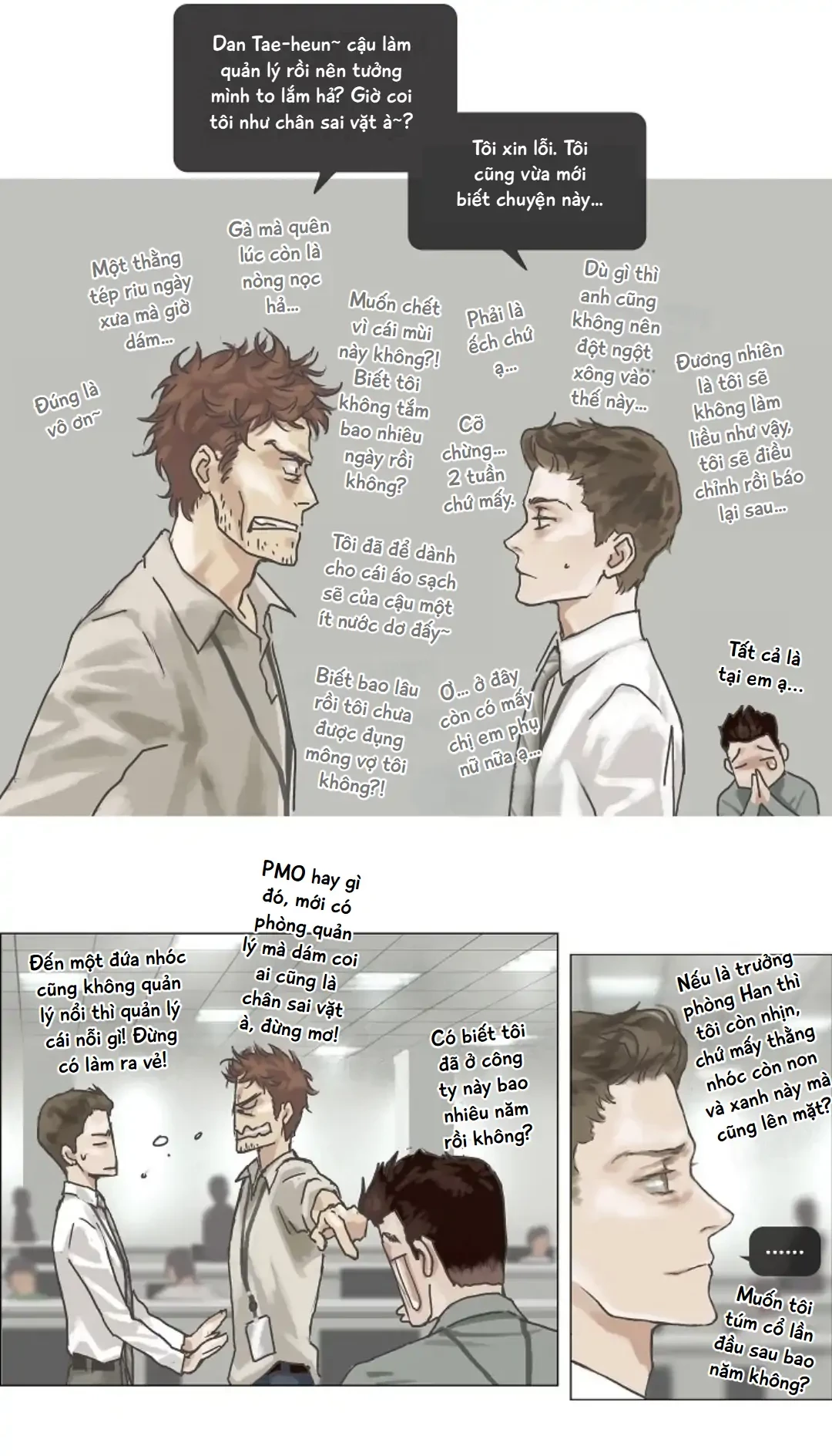 Chán Chường Chapter 2 - 14