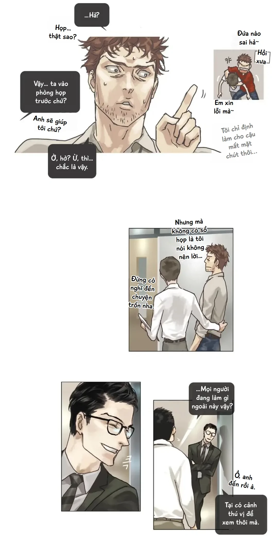 Chán Chường Chapter 2 - 16