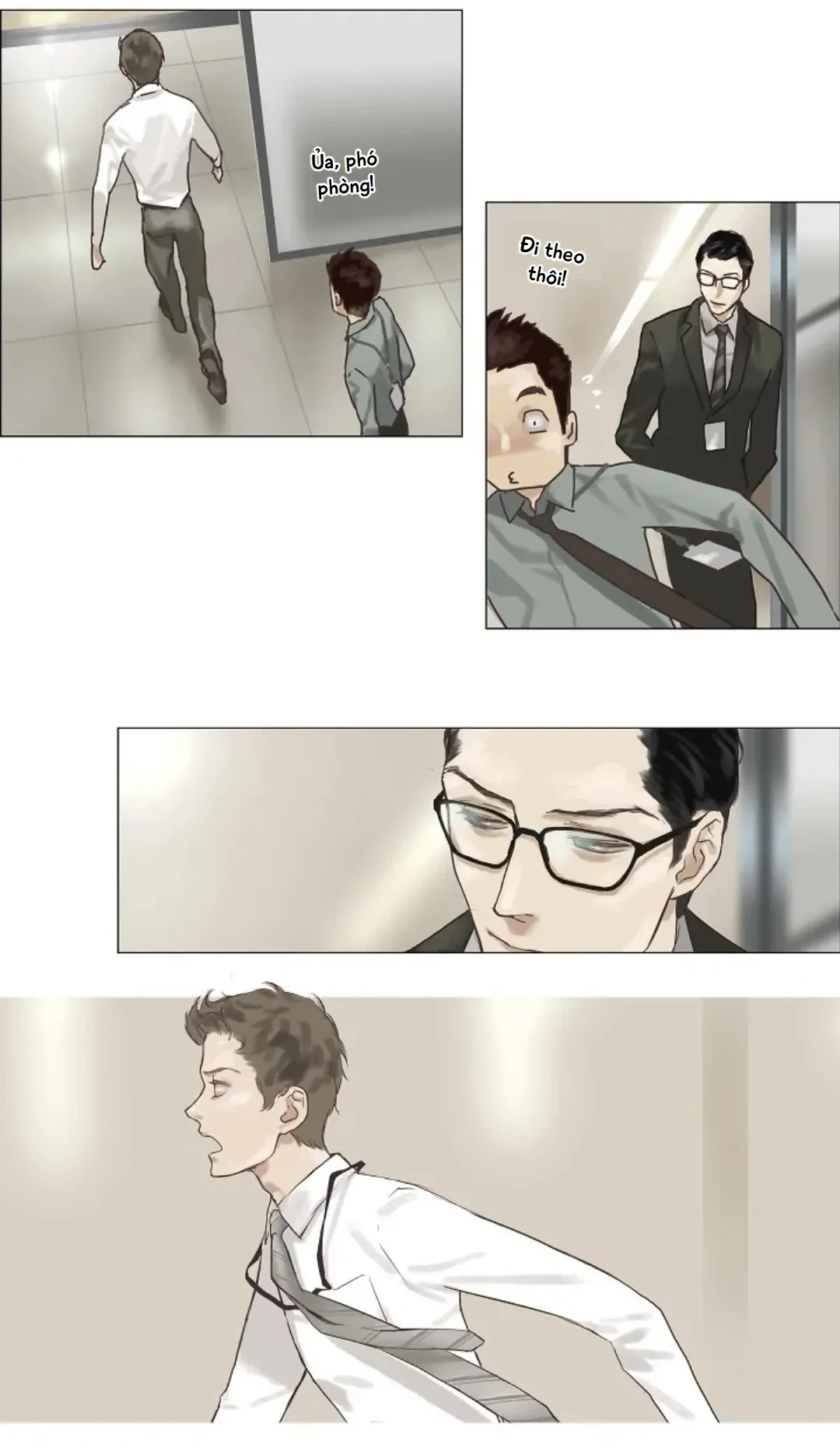 Chán Chường Chapter 2 - 19