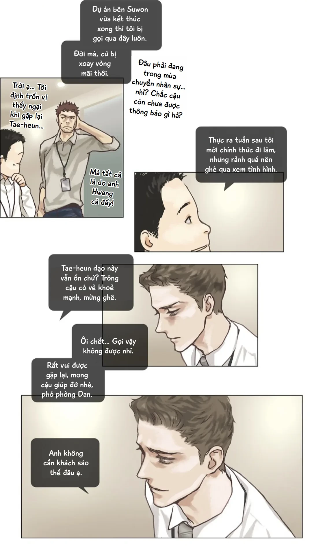 Chán Chường Chapter 3 - 2