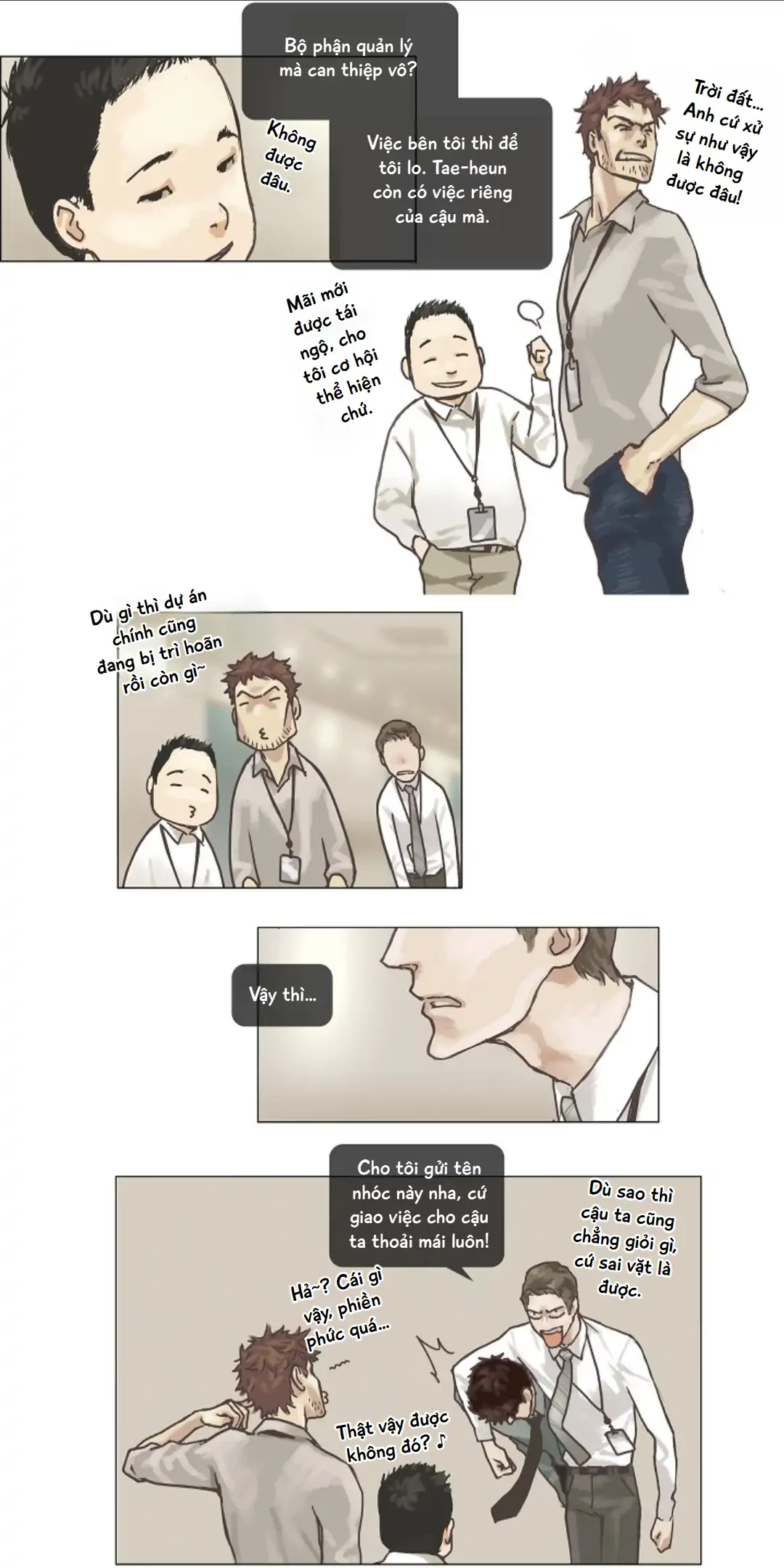 Chán Chường Chapter 3 - 5