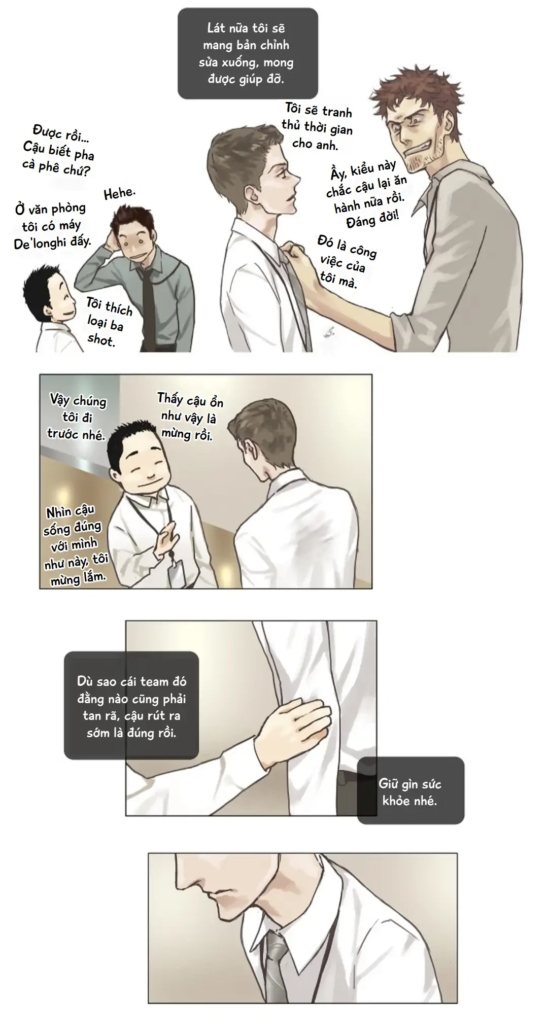 Chán Chường Chapter 3 - 6