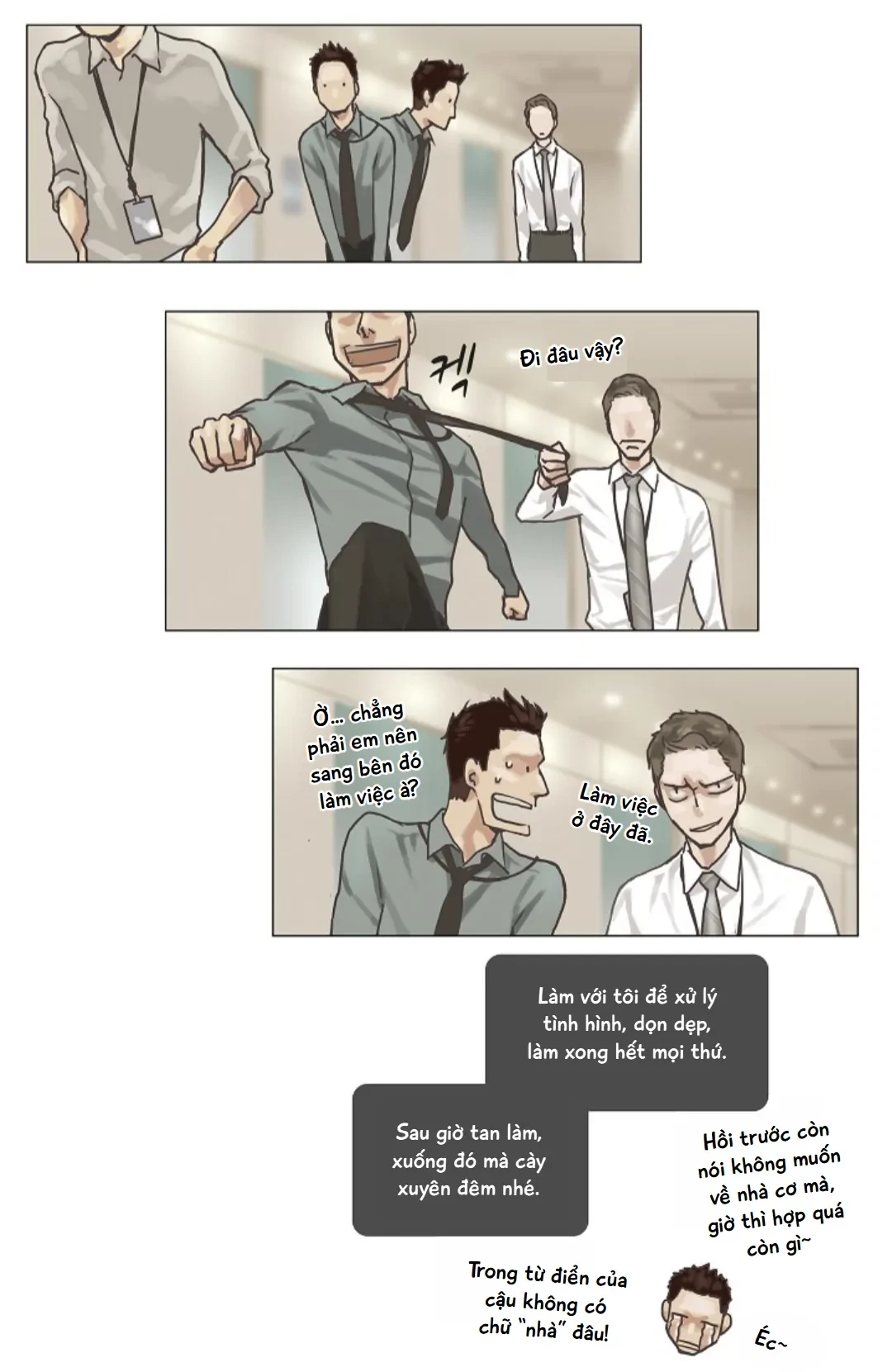 Chán Chường Chapter 3 - 7