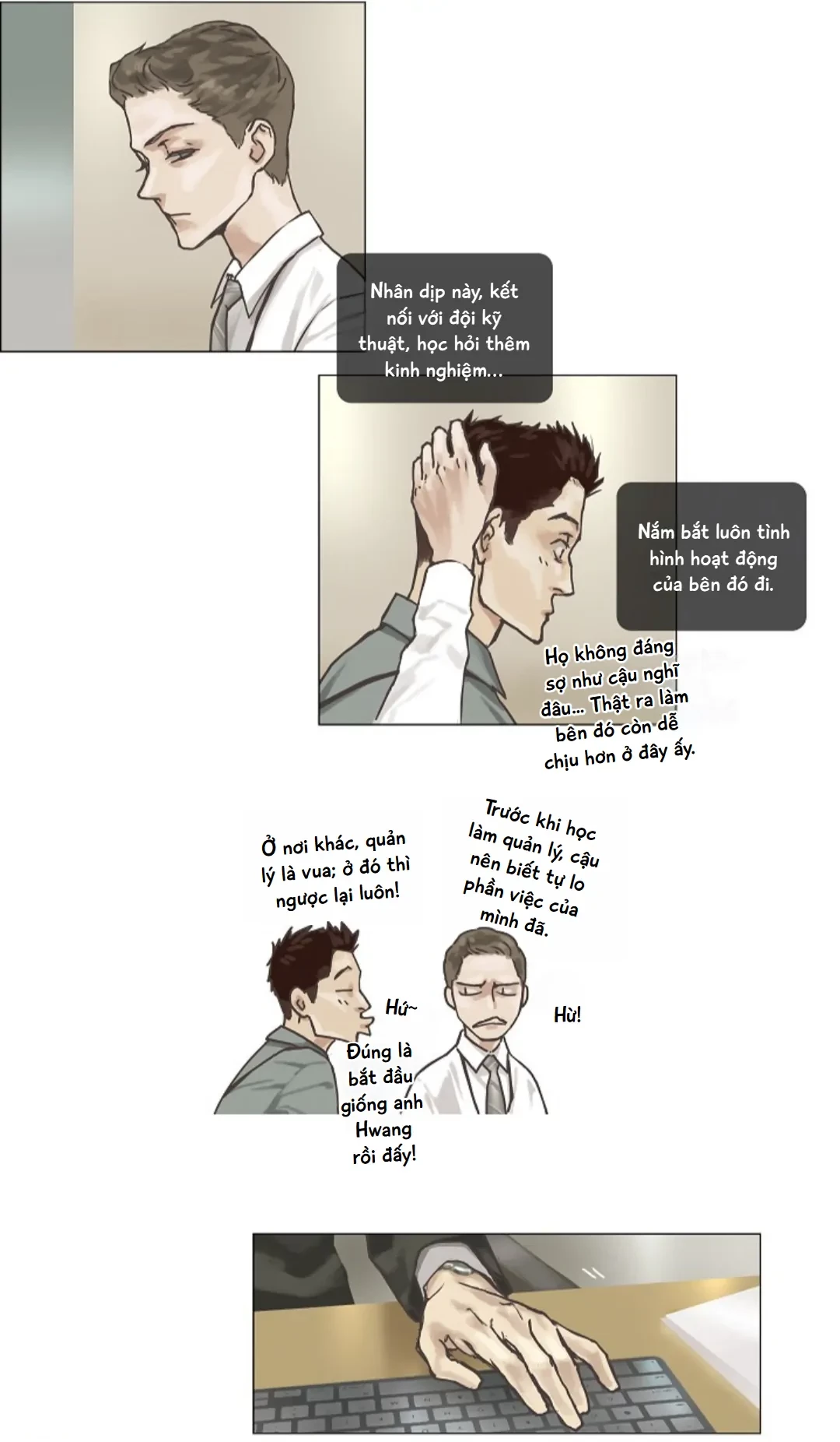 Chán Chường Chapter 3 - 8