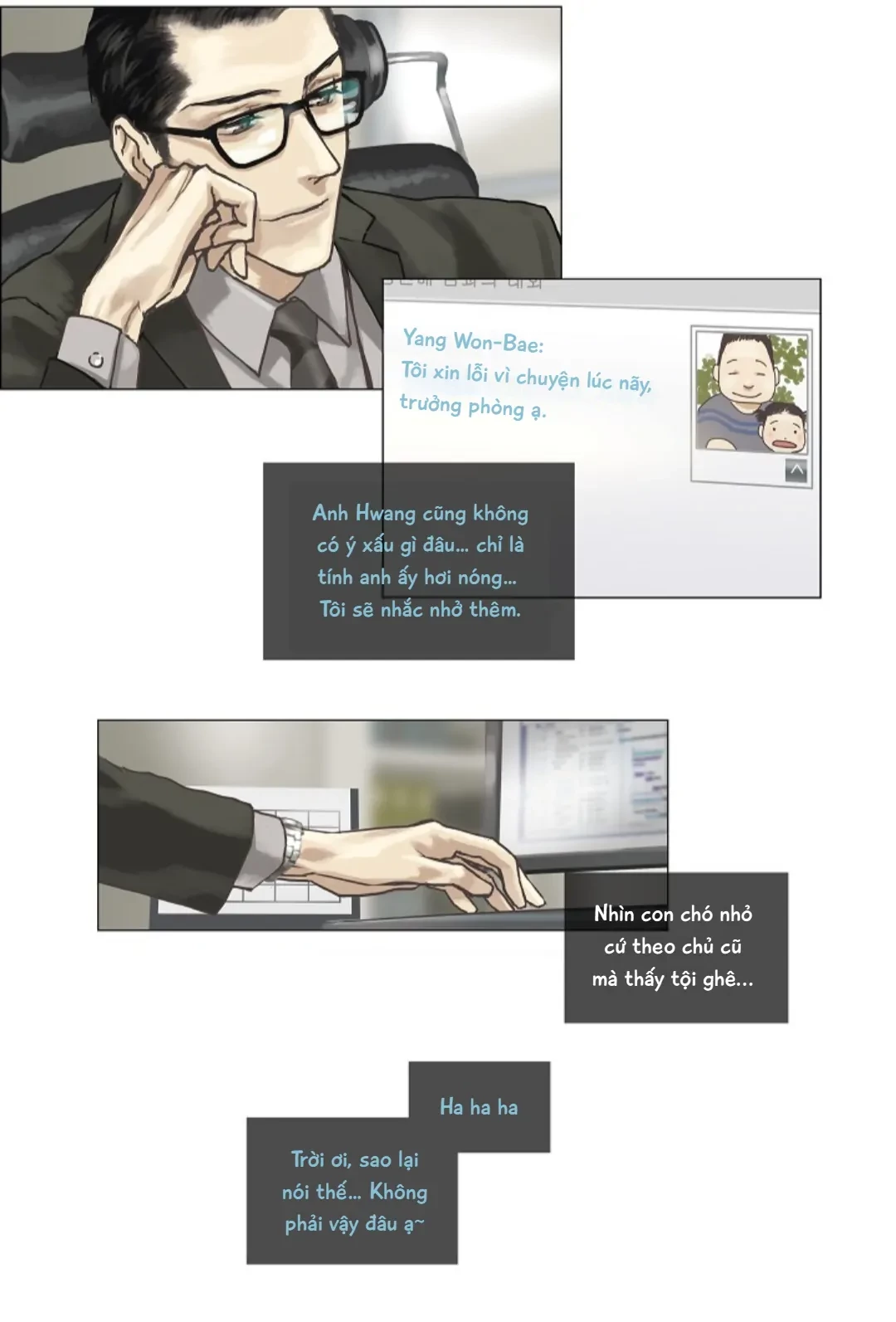 Chán Chường Chapter 3 - 9