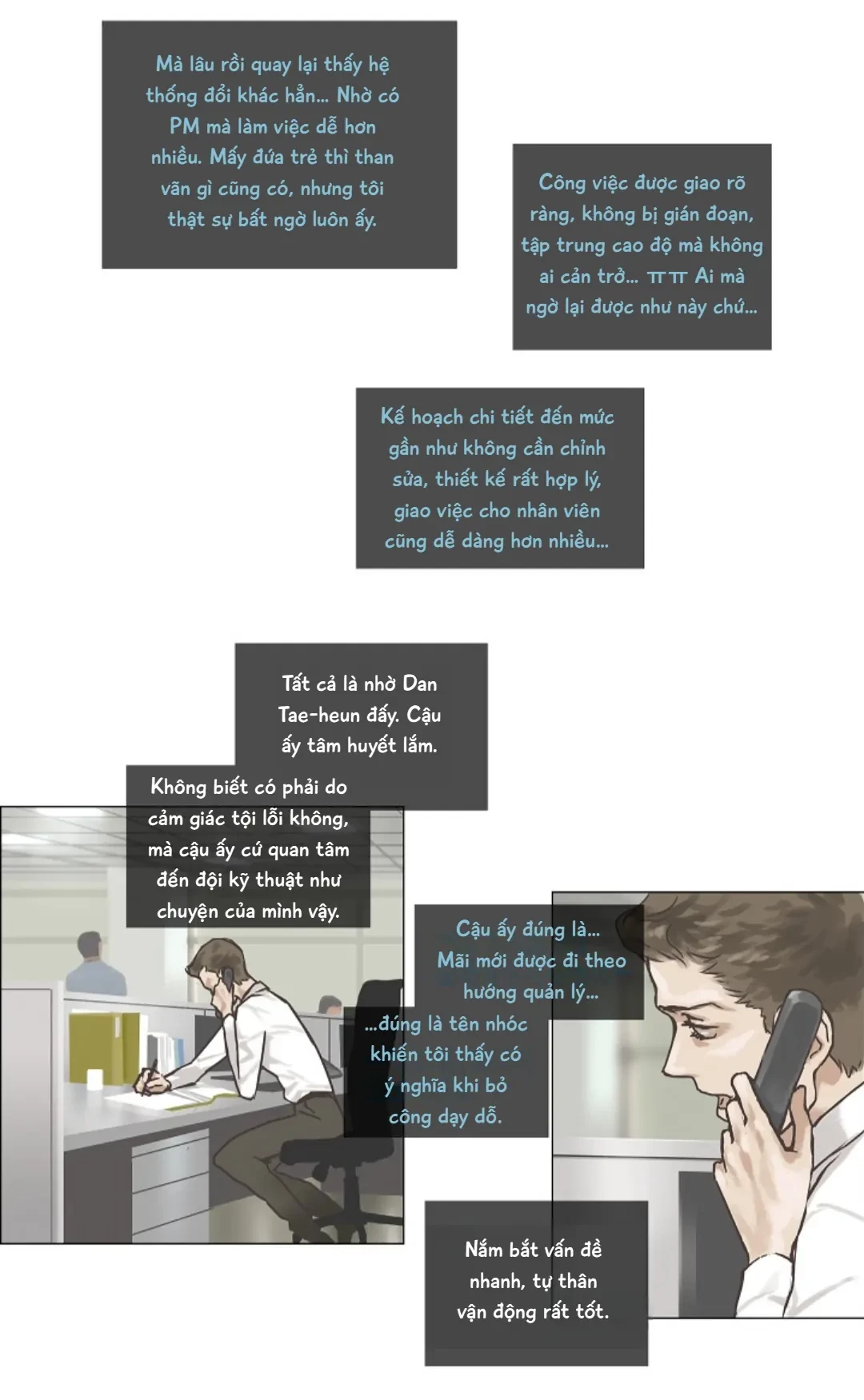 Chán Chường Chapter 3 - 10
