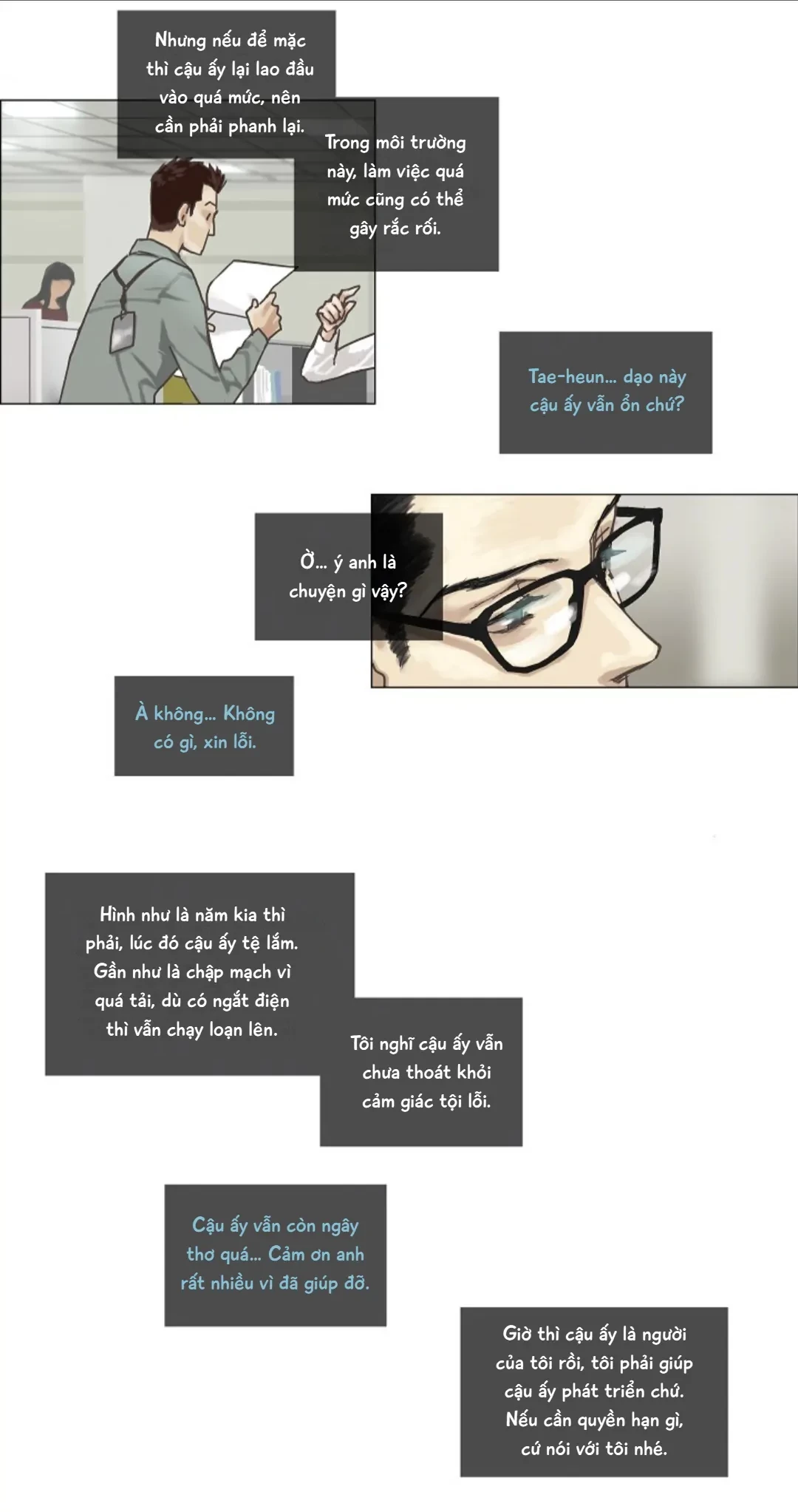 Chán Chường Chapter 3 - 11