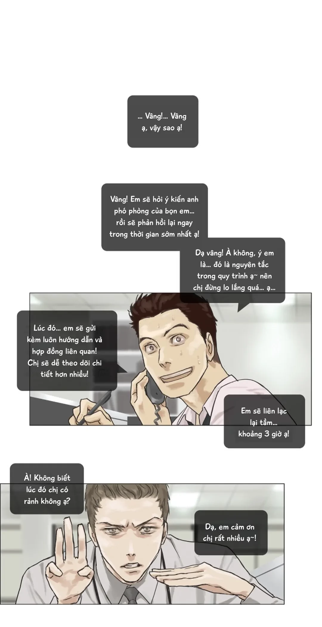 Chán Chường Chapter 4 - 1