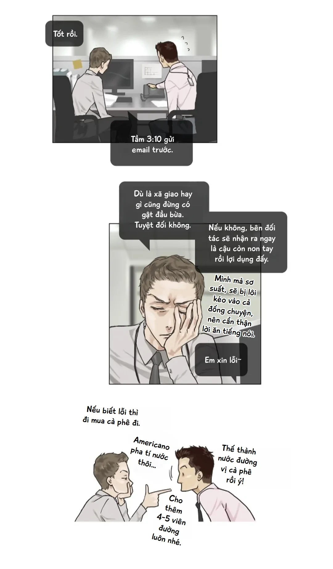 Chán Chường Chapter 4 - 2