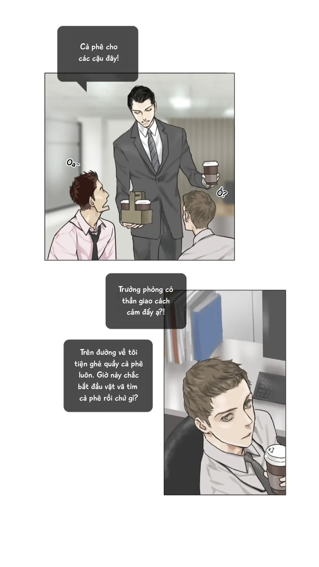 Chán Chường Chapter 4 - 3