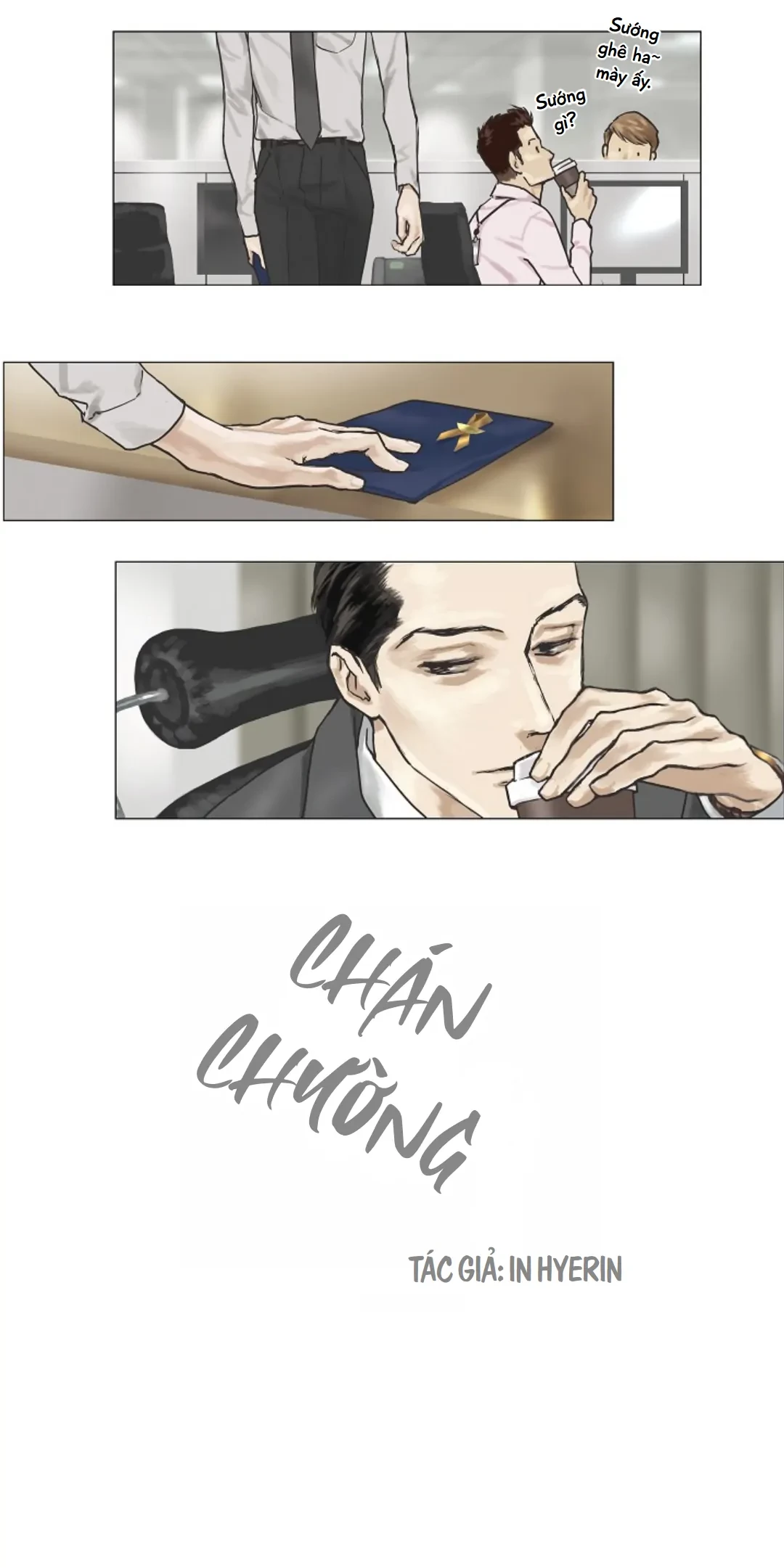 Chán Chường Chapter 4 - 4