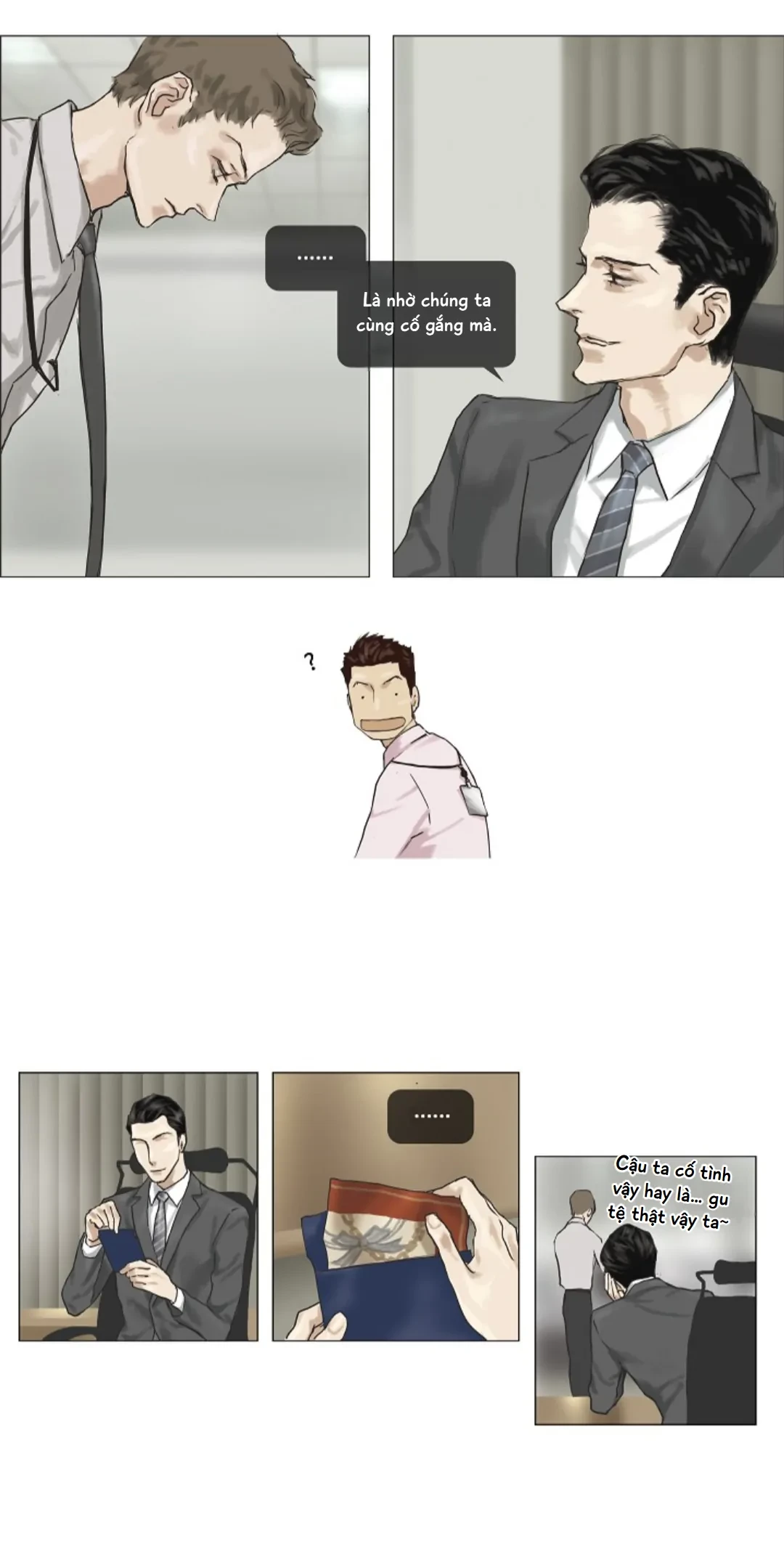 Chán Chường Chapter 4 - 7