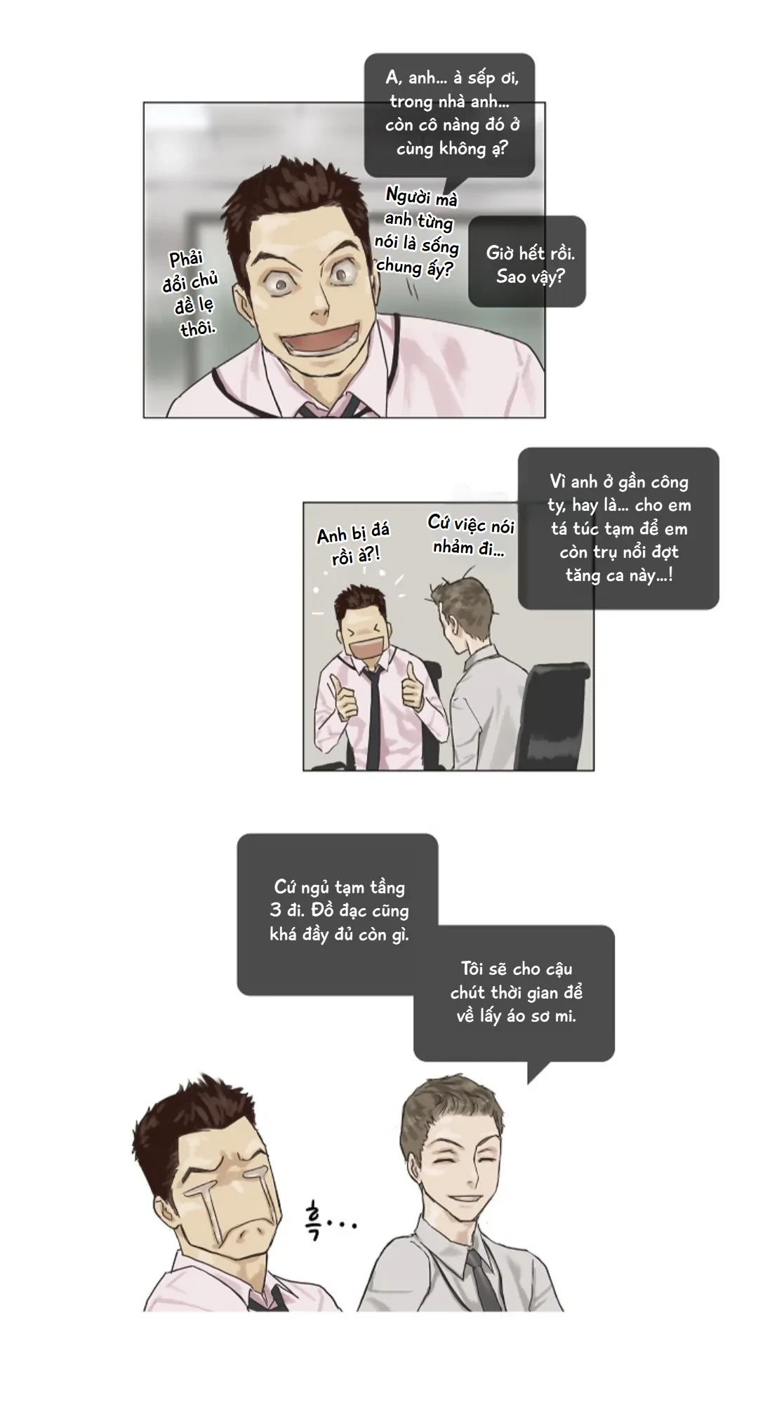 Chán Chường Chapter 4 - 10