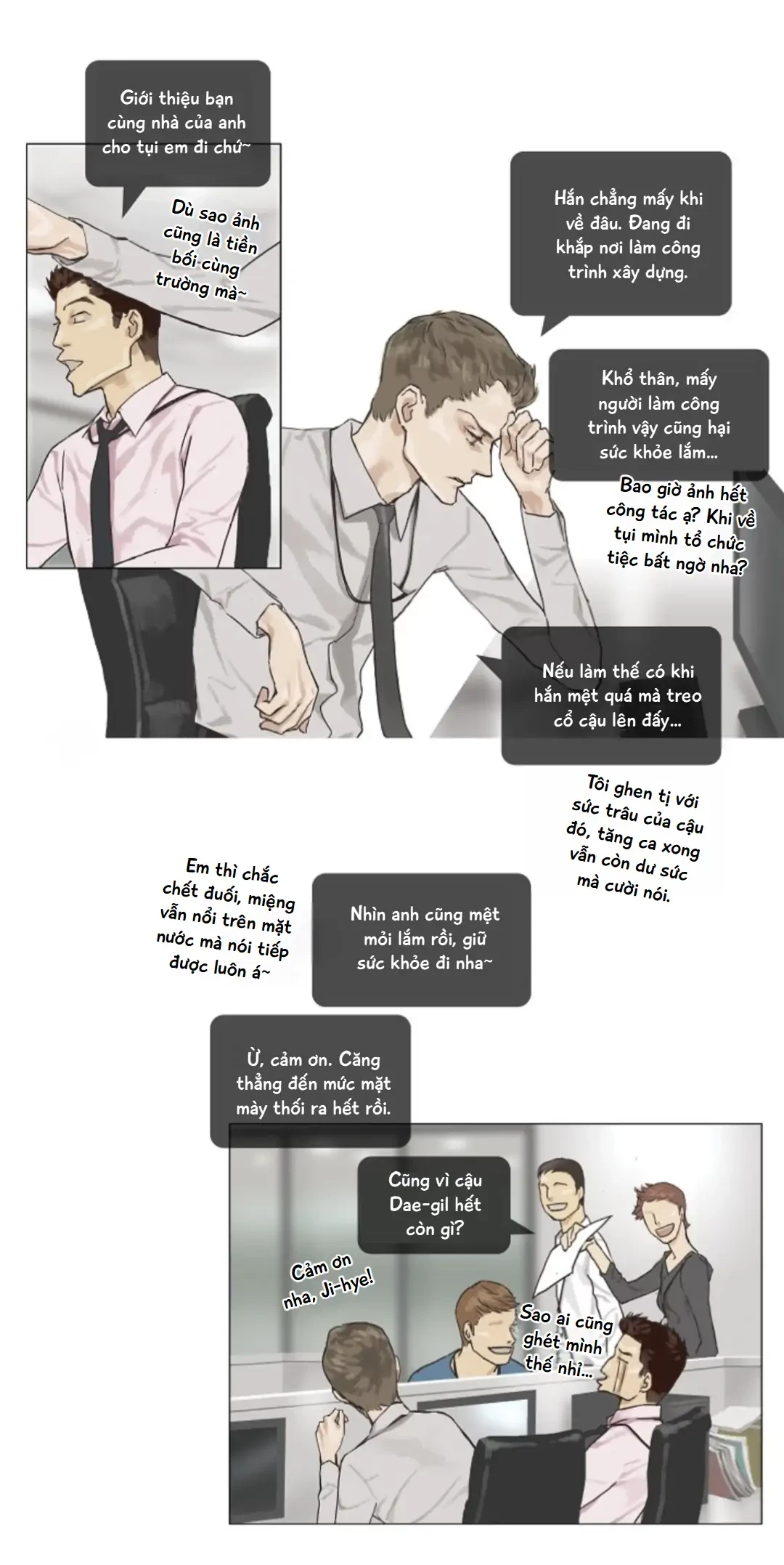 Chán Chường Chapter 4 - 11