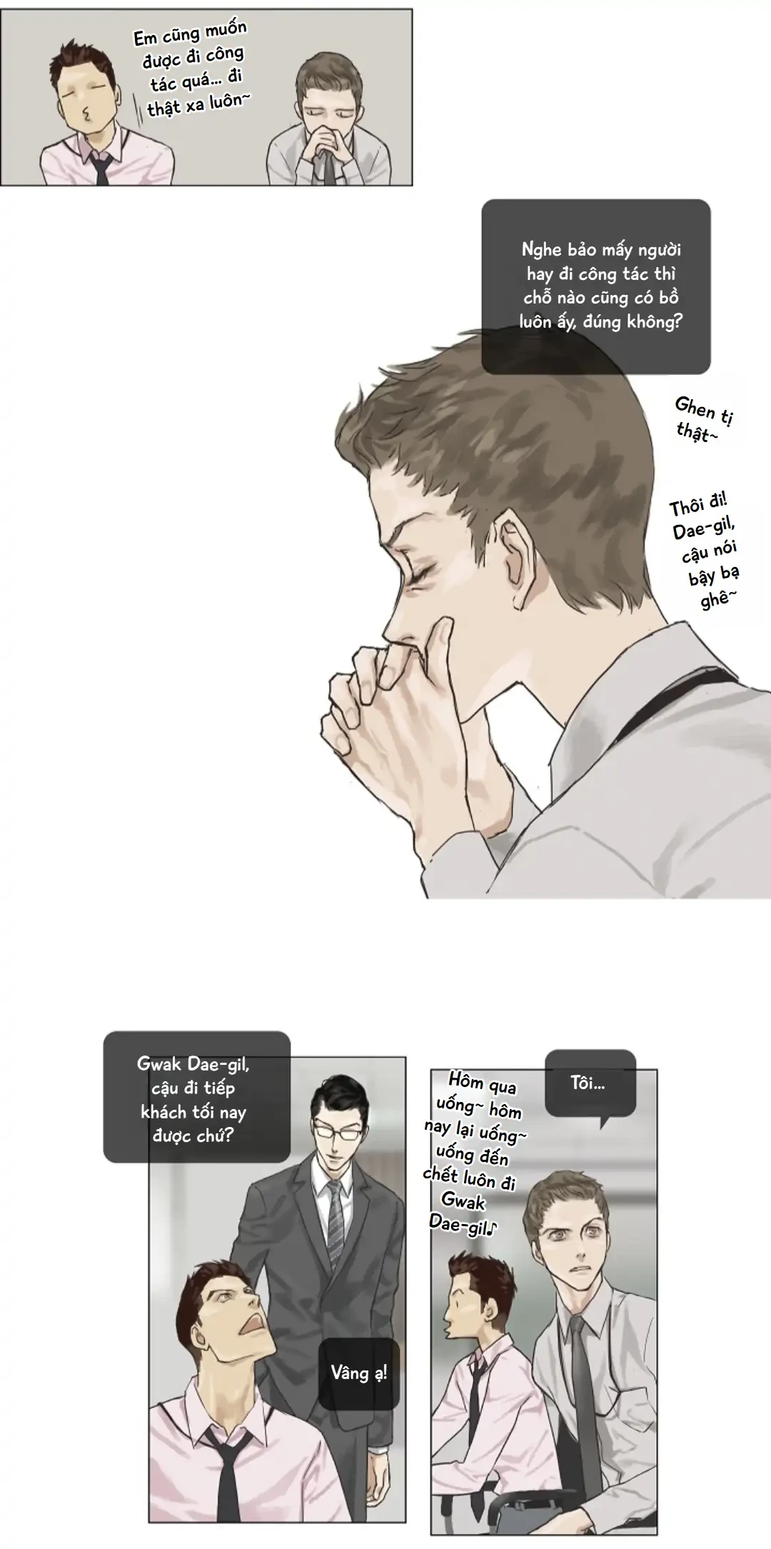Chán Chường Chapter 4 - 12