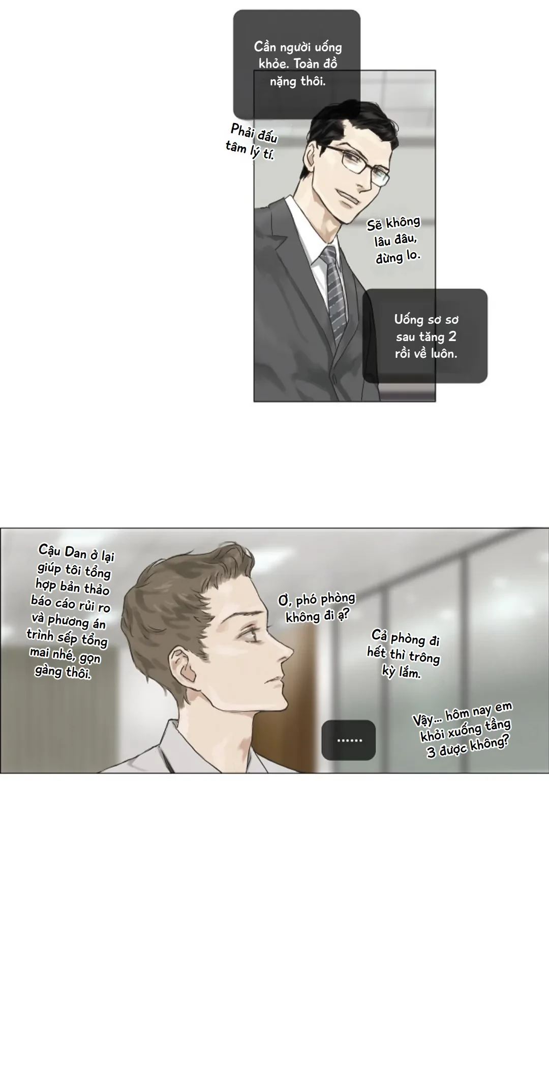 Chán Chường Chapter 4 - 13