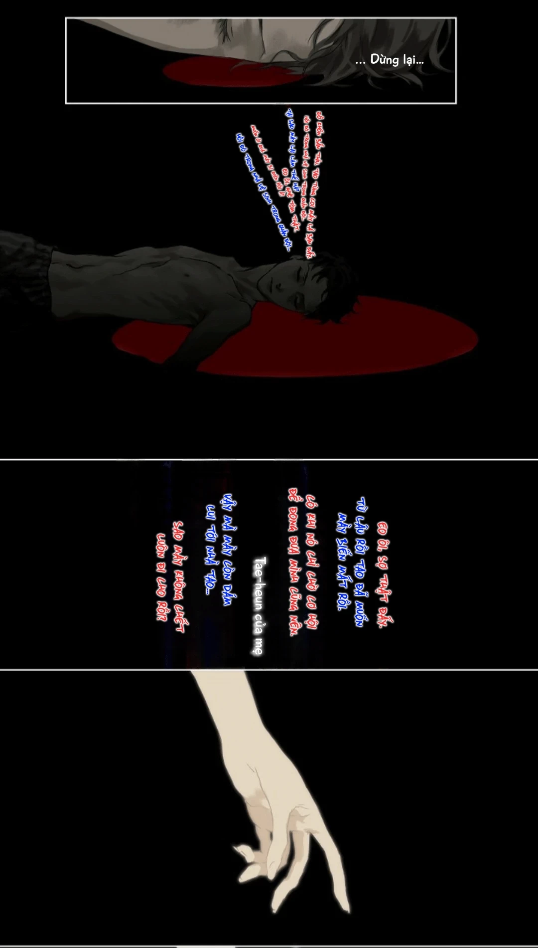 Chán Chường Chapter 5 - 20