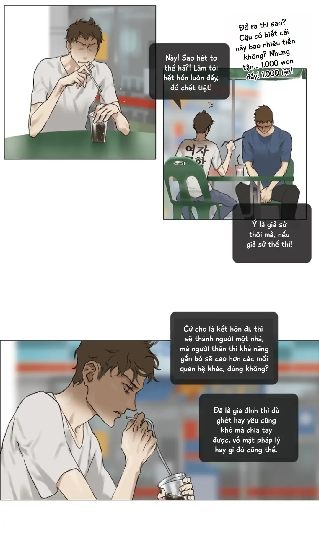 Chán Chường Chapter 6 - 2