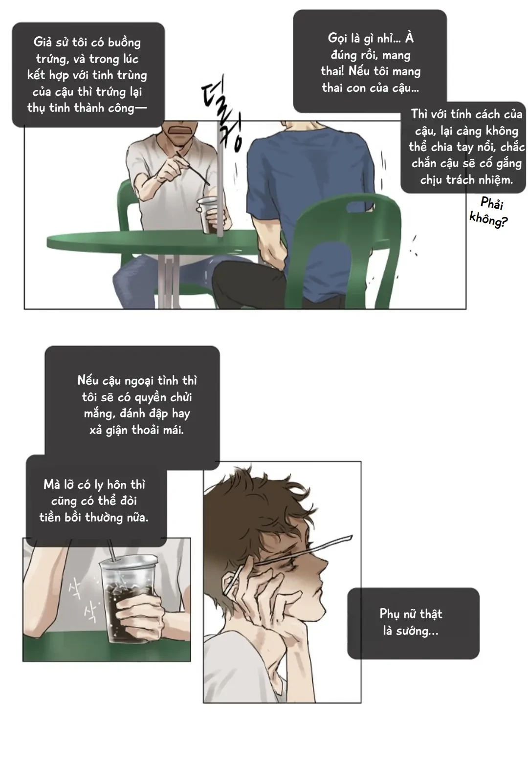 Chán Chường Chapter 6 - 3