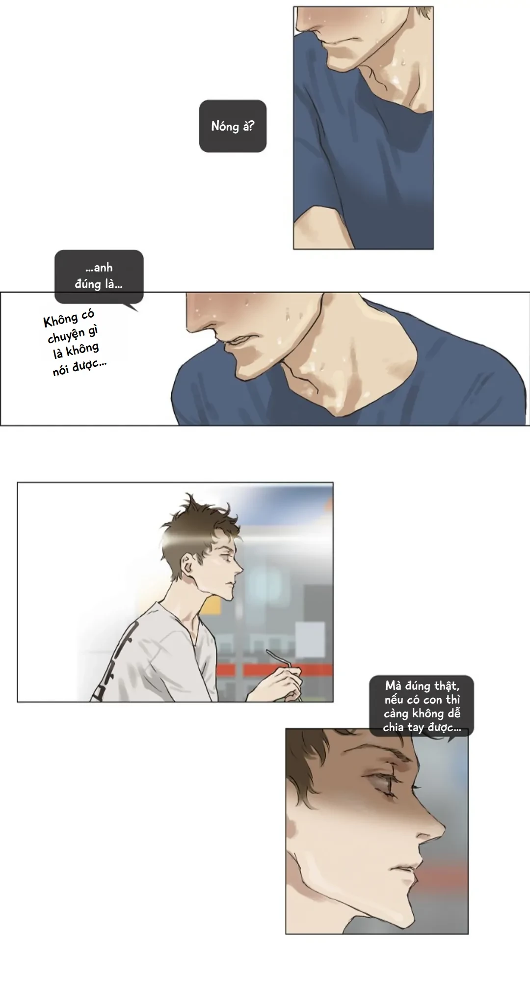 Chán Chường Chapter 6 - 4