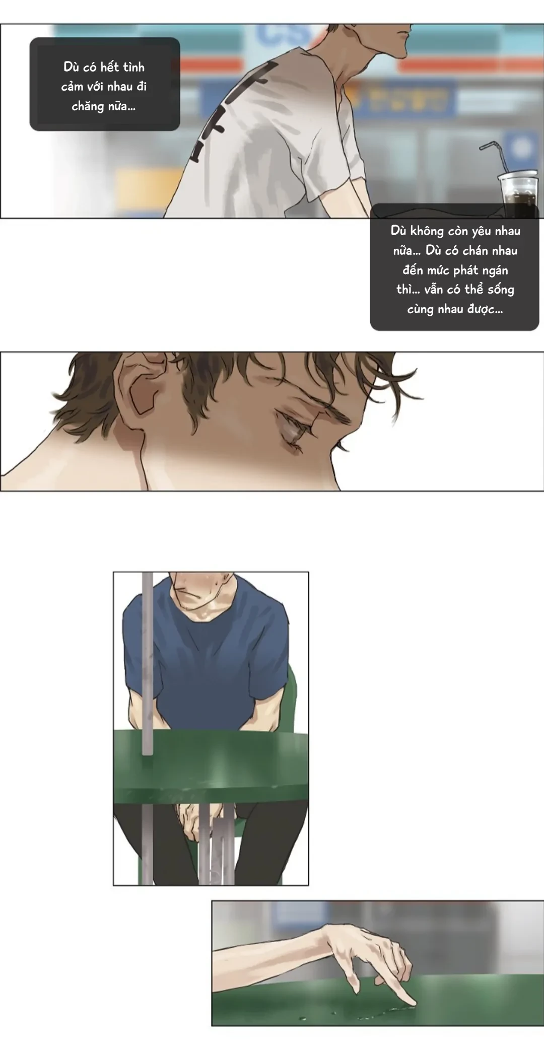 Chán Chường Chapter 6 - 5