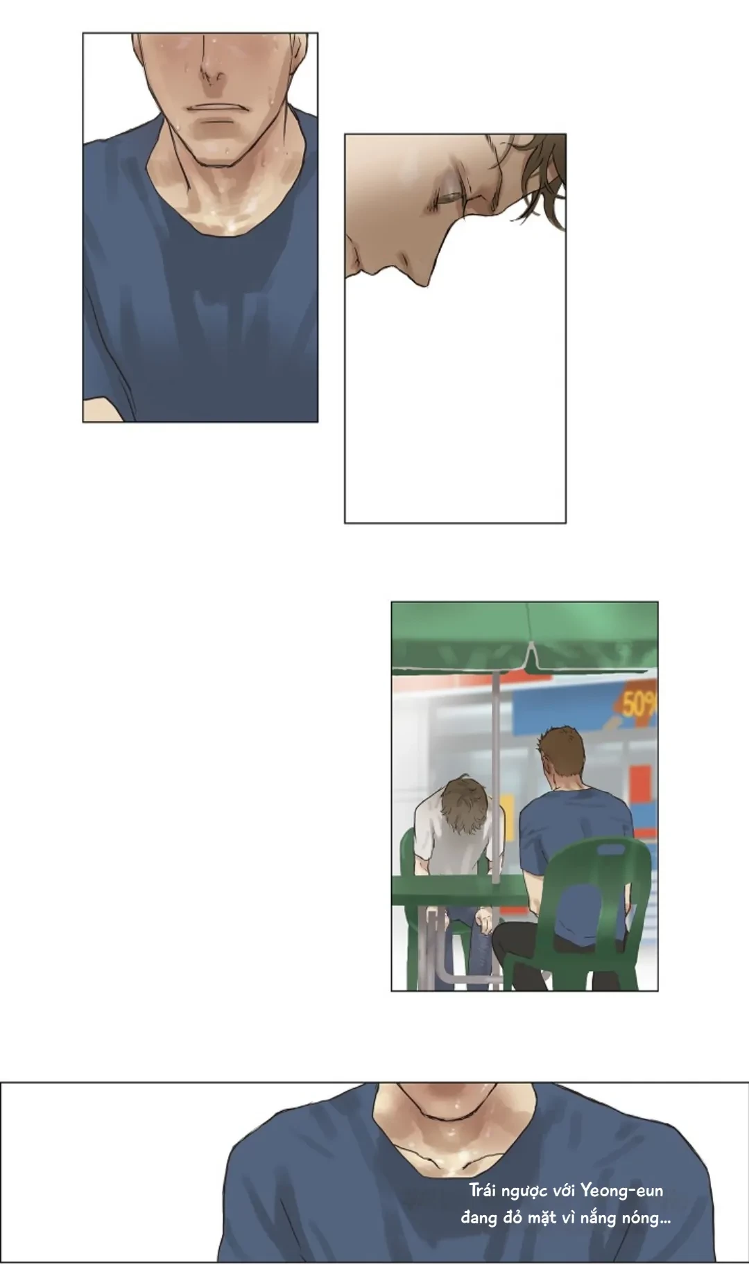 Chán Chường Chapter 6 - 7