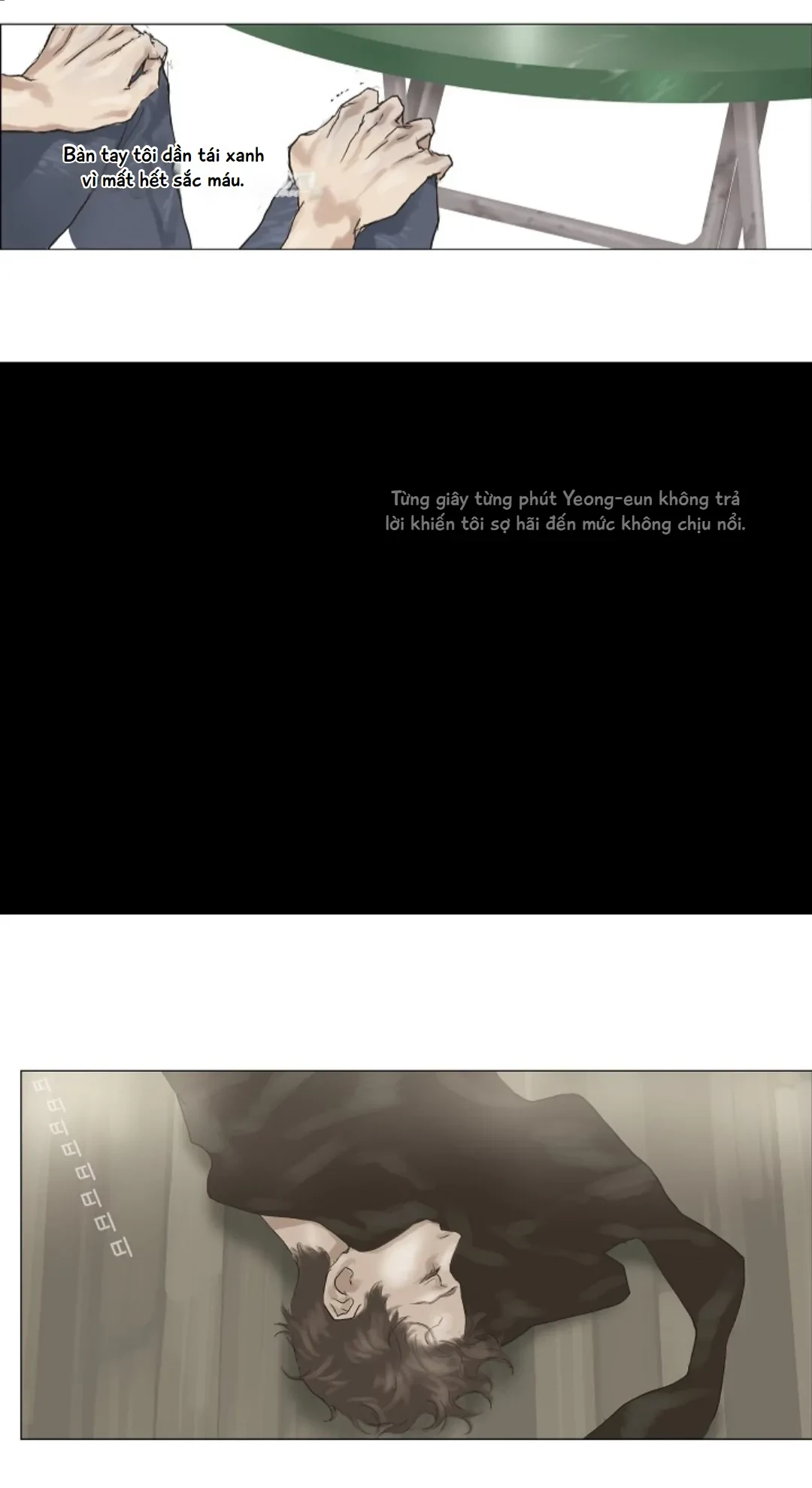 Chán Chường Chapter 6 - 8