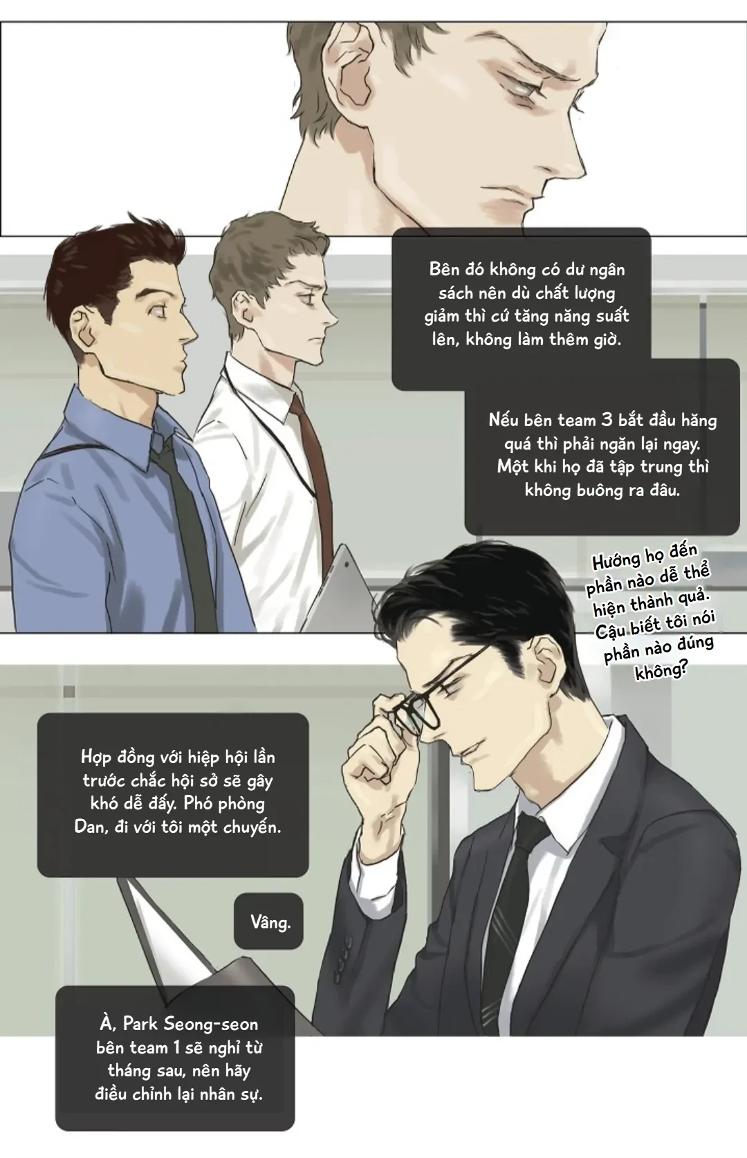 Chán Chường Chapter 6 - 10