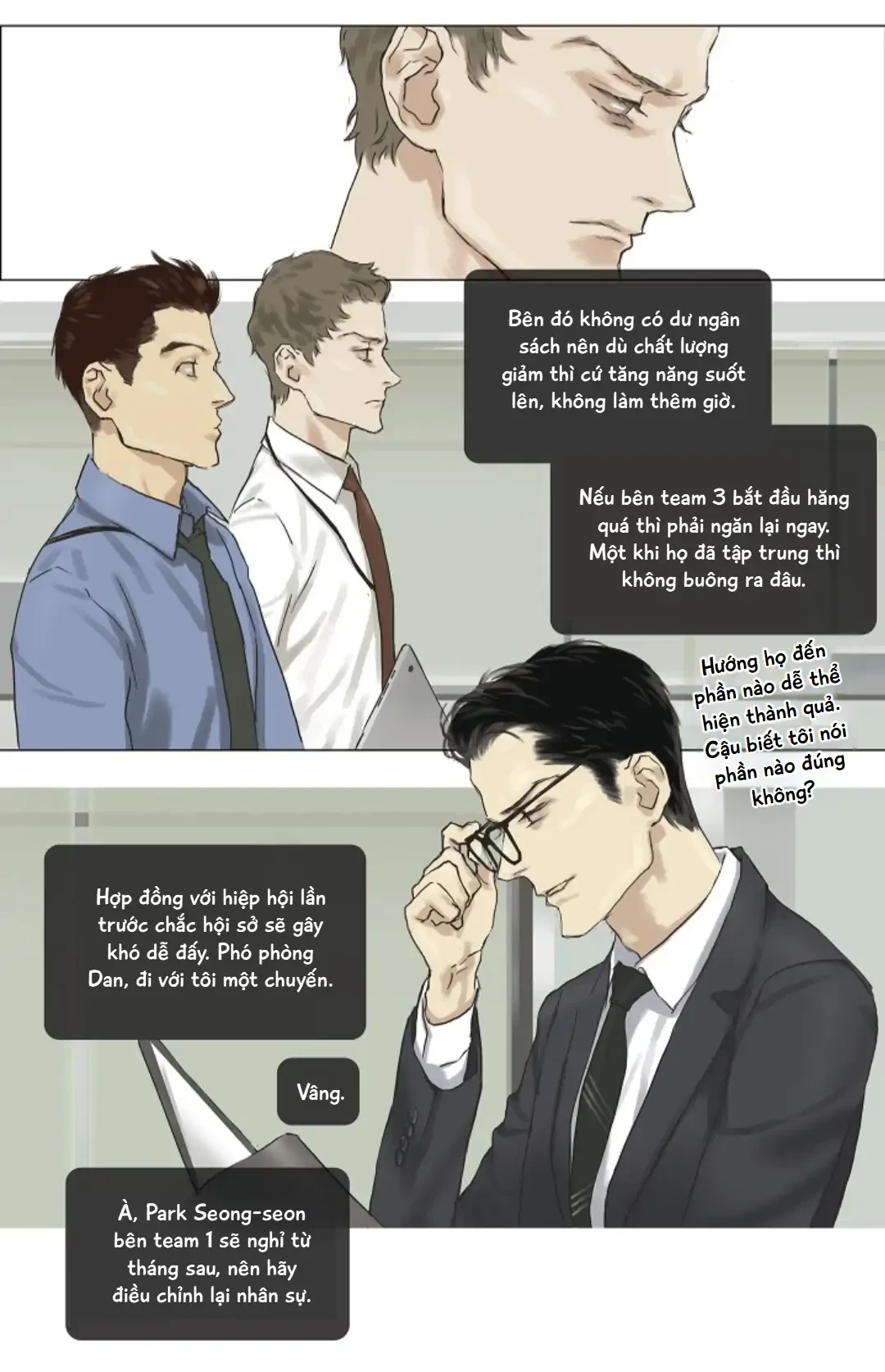 Chán Chường Chapter 6 - 11