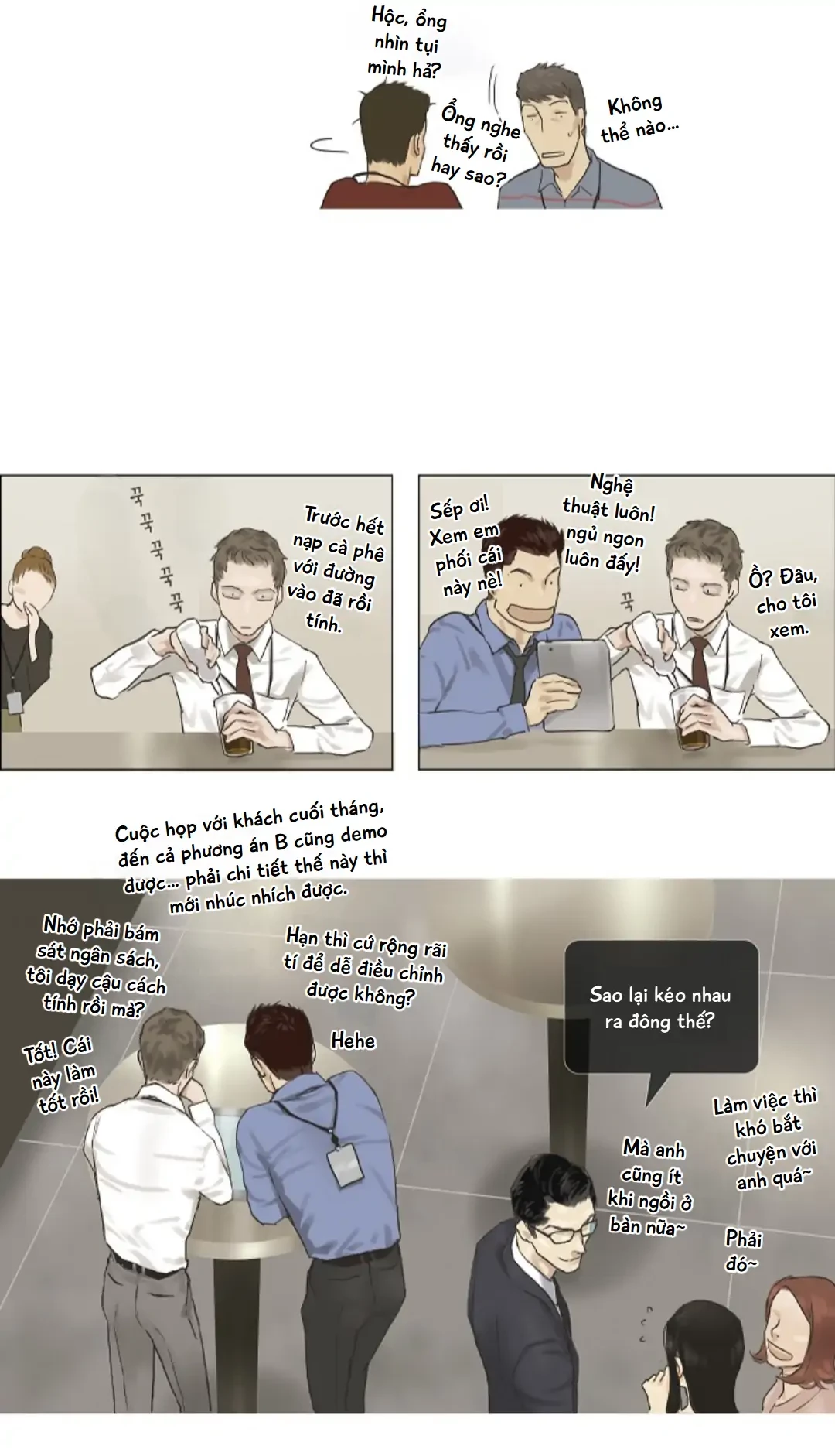 Chán Chường Chapter 6 - 15