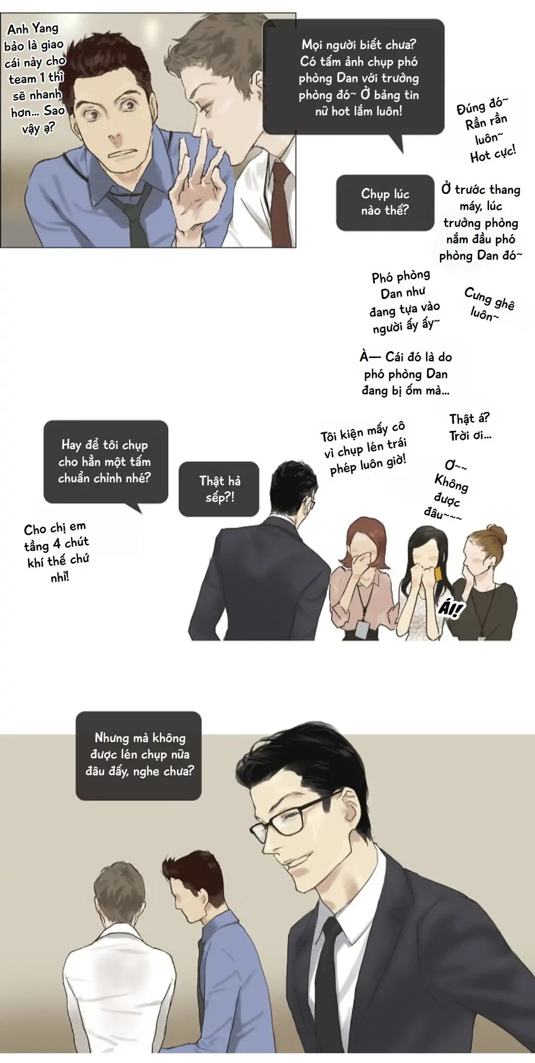 Chán Chường Chapter 6 - 16