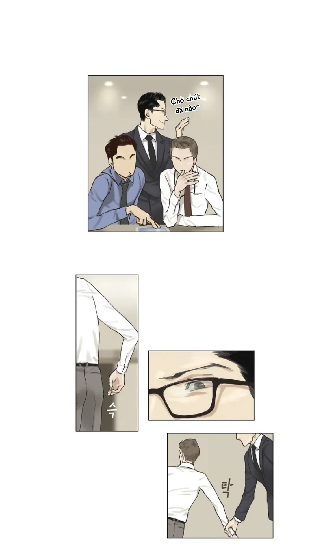 Chán Chường Chapter 6 - 17
