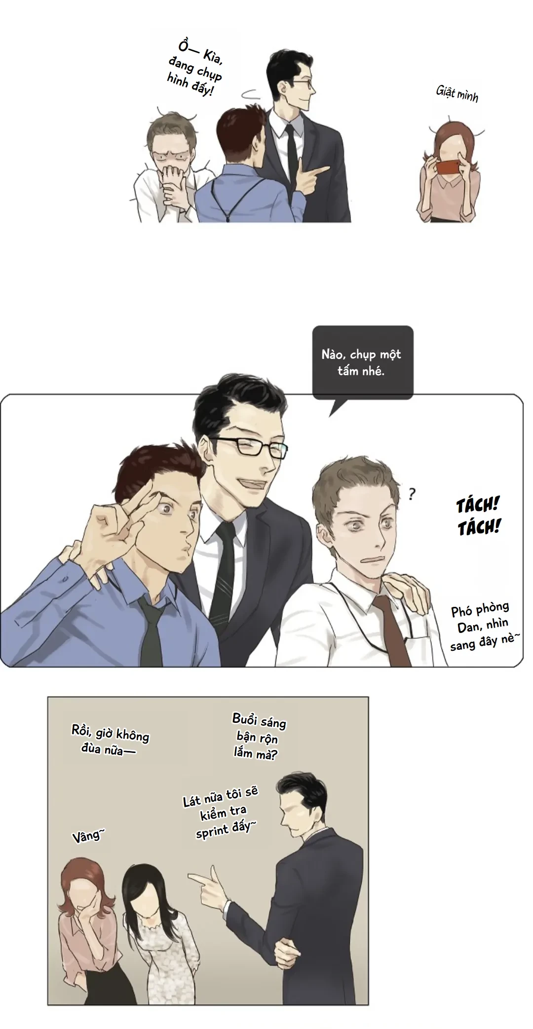 Chán Chường Chapter 6 - 21