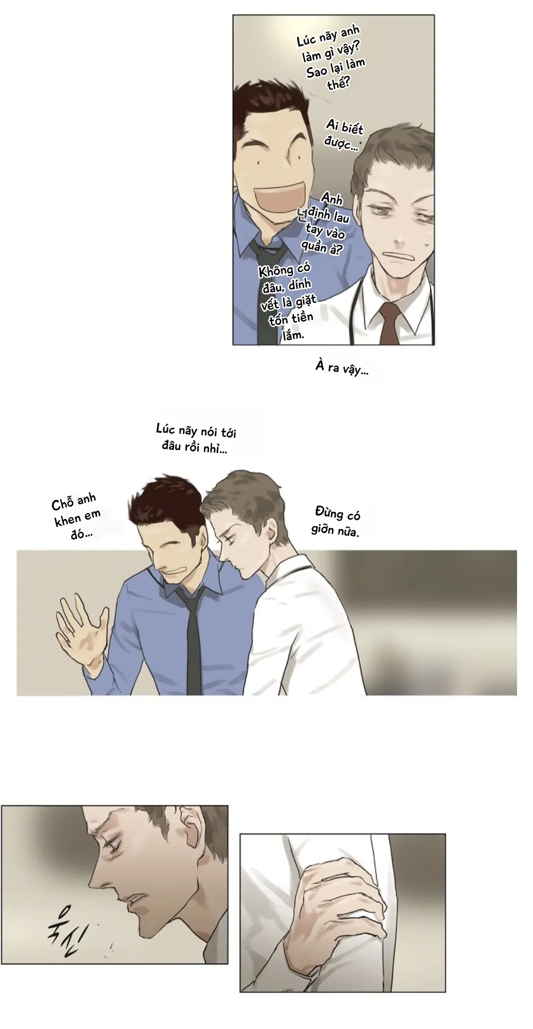 Chán Chường Chapter 6 - 22