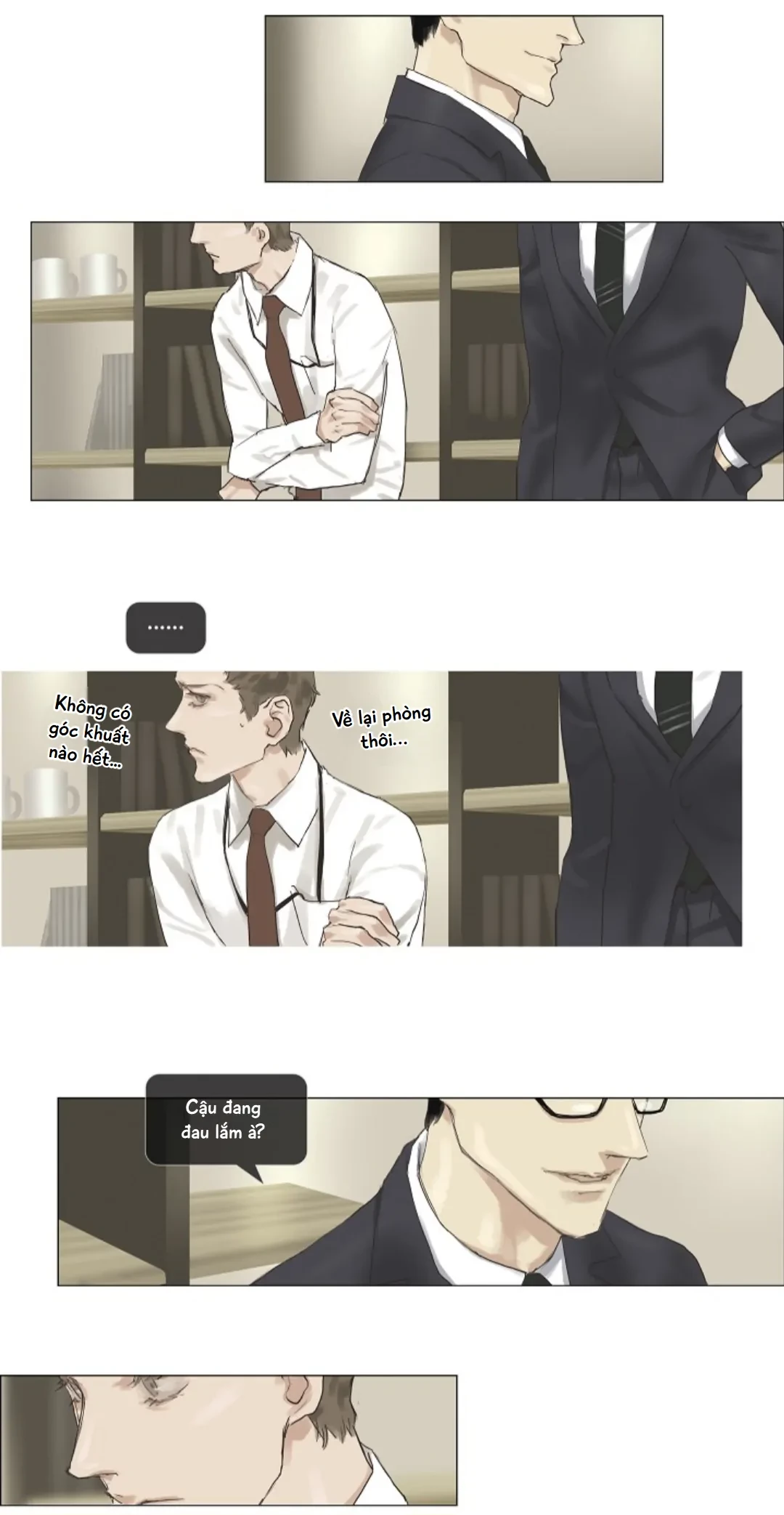 Chán Chường Chapter 6 - 24