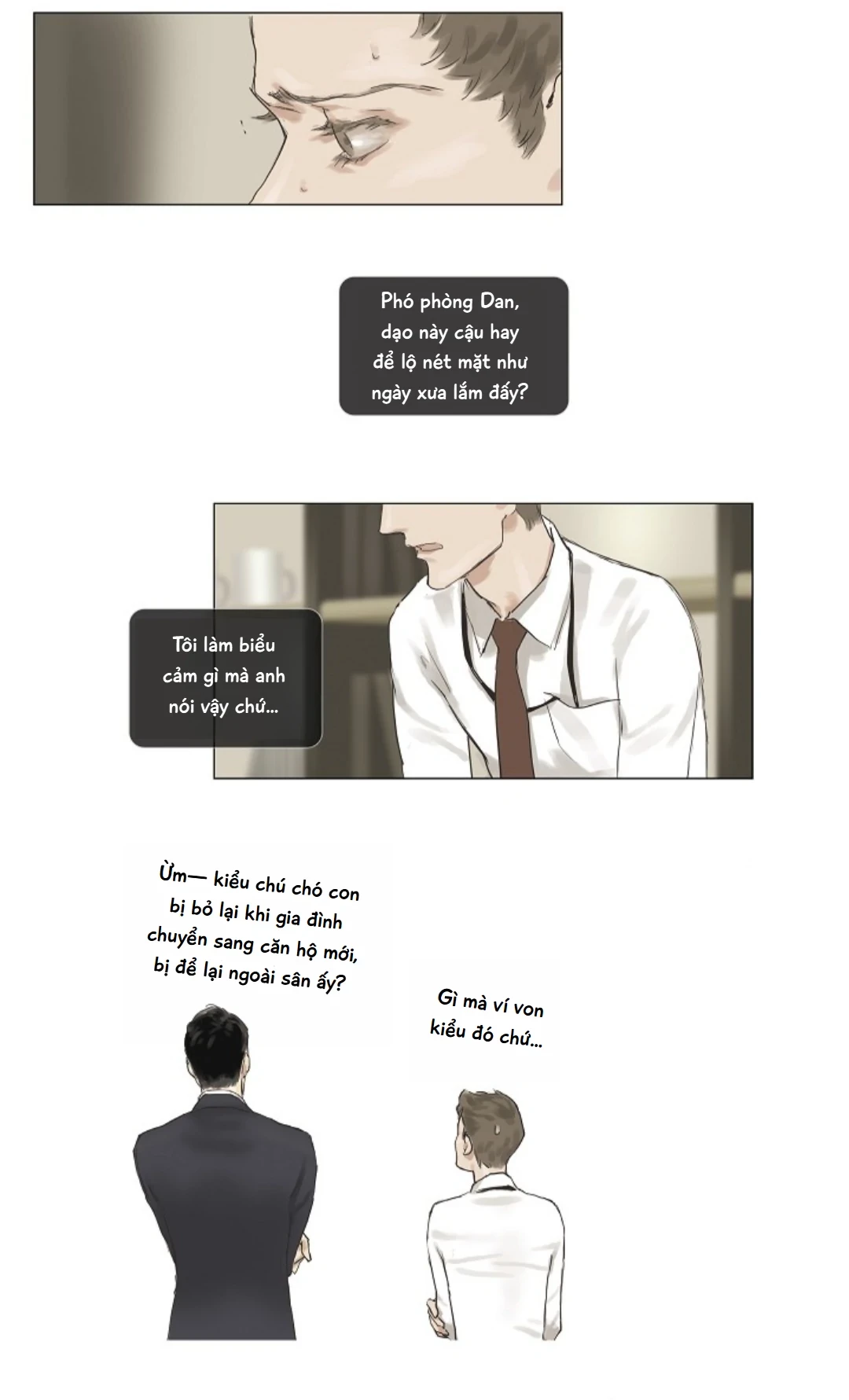 Chán Chường Chapter 6 - 26