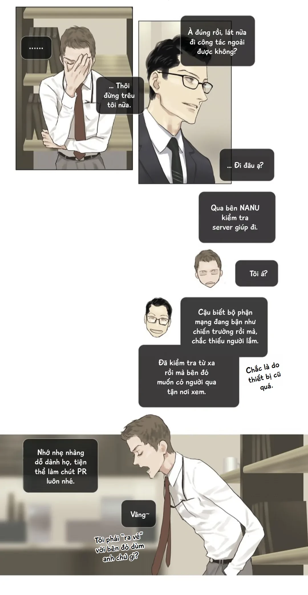 Chán Chường Chapter 6 - 28