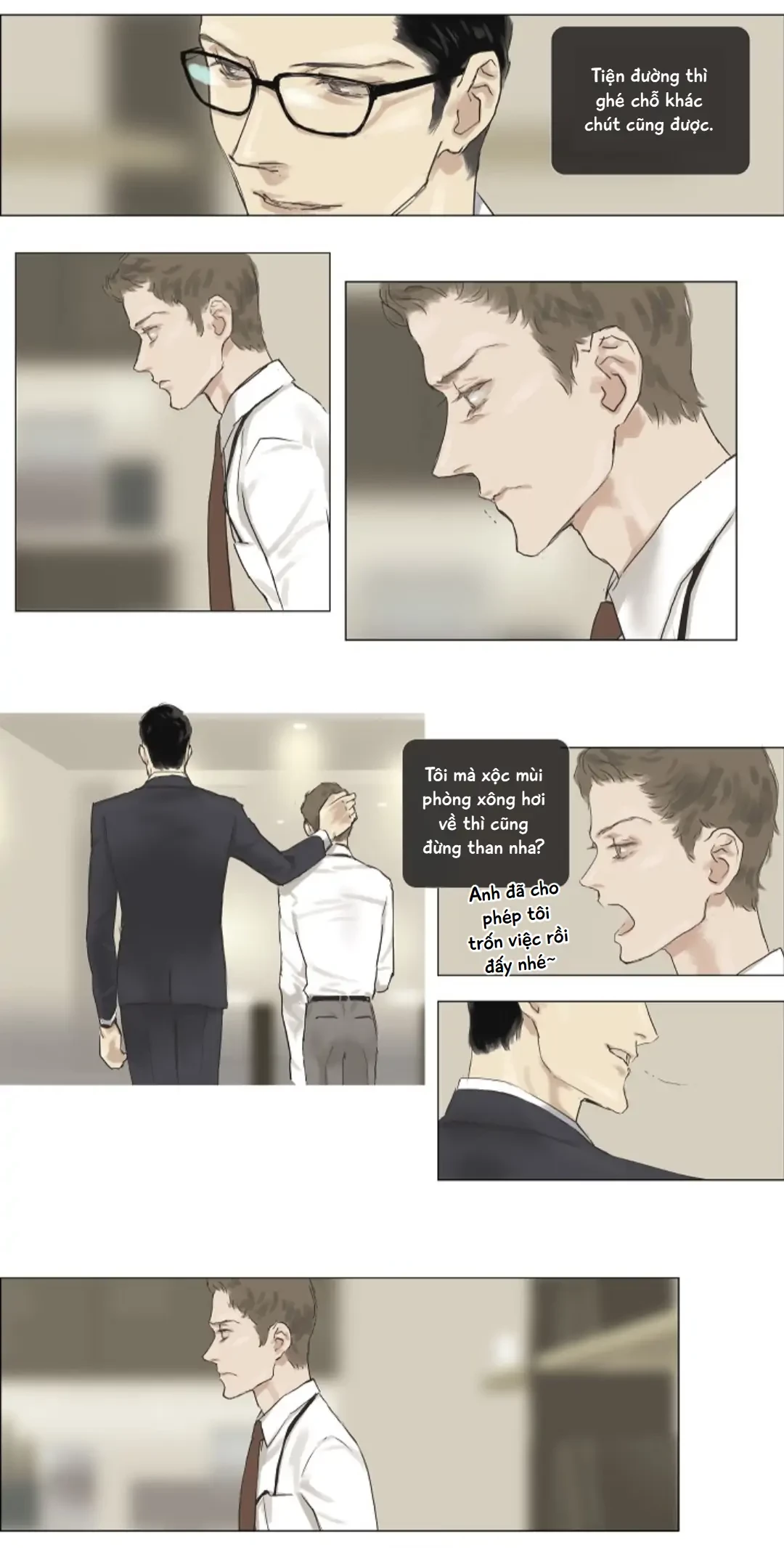 Chán Chường Chapter 6 - 29