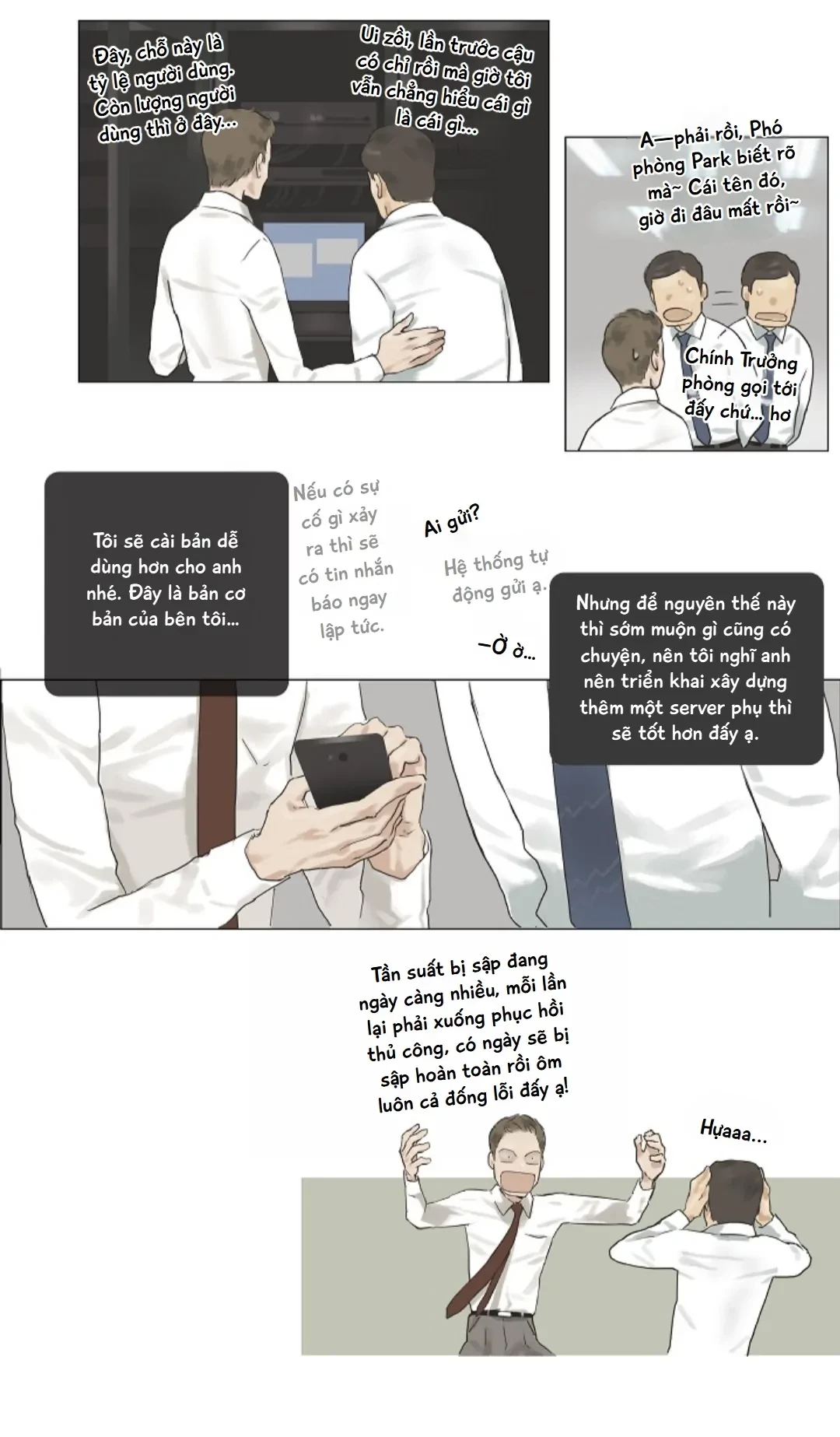 Chán Chường Chapter 7 - 2