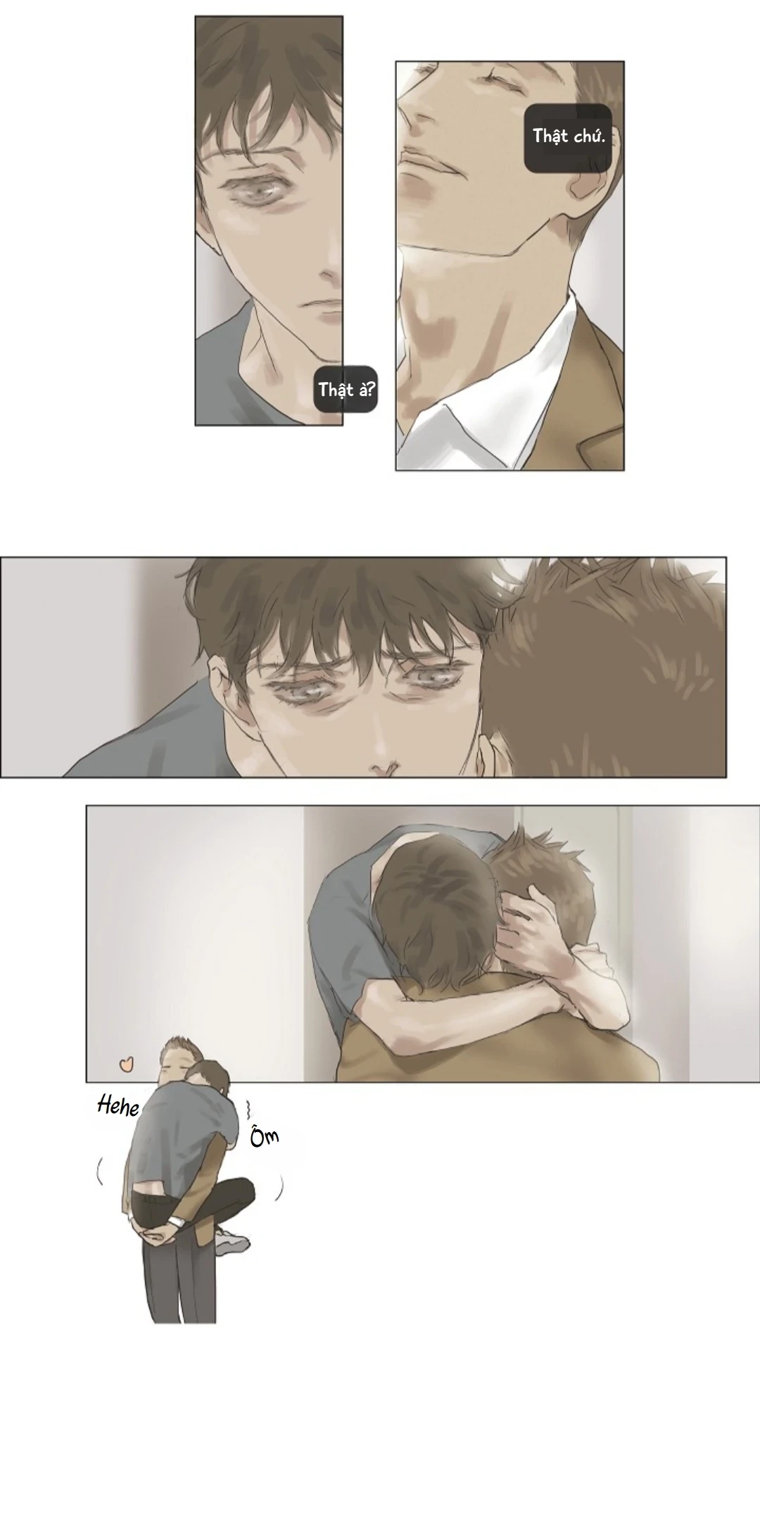 Chán Chường Chapter 7 - 8